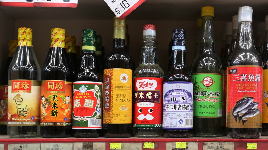 醋營養|促新陳代謝助消化、去腥解膩4大好處 哪些人不宜飲用? 醋營養|促新陳代謝助消化、去腥解膩4大好處 哪些人不宜飲用?