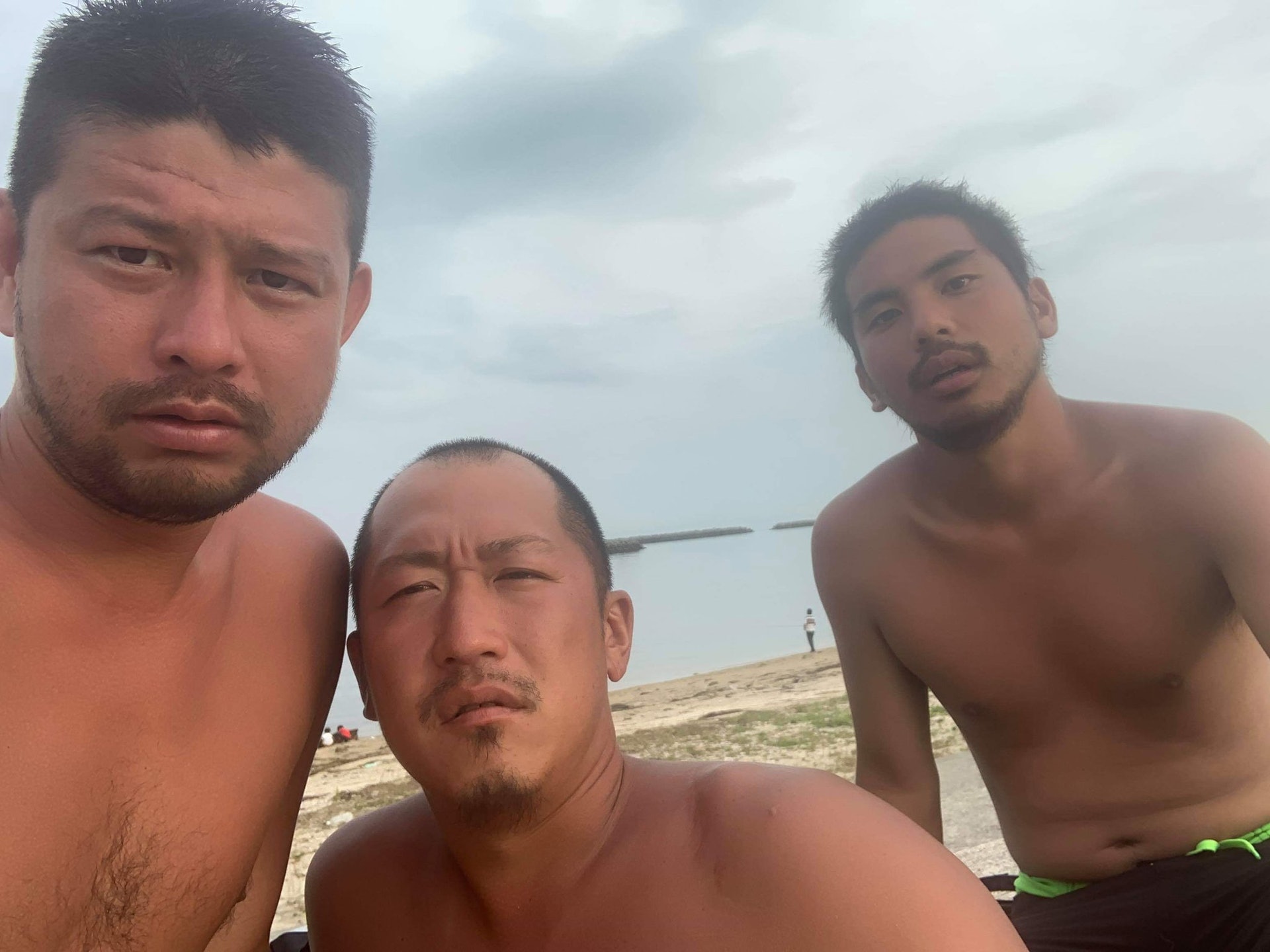 日本疫情 無人島人在野三男子為避疫去九州荒島生活一個月 香港01 環球趣聞 日本疫情 無人島人在野三男子為避疫去九州荒島生活一個月 香港01 環球趣聞