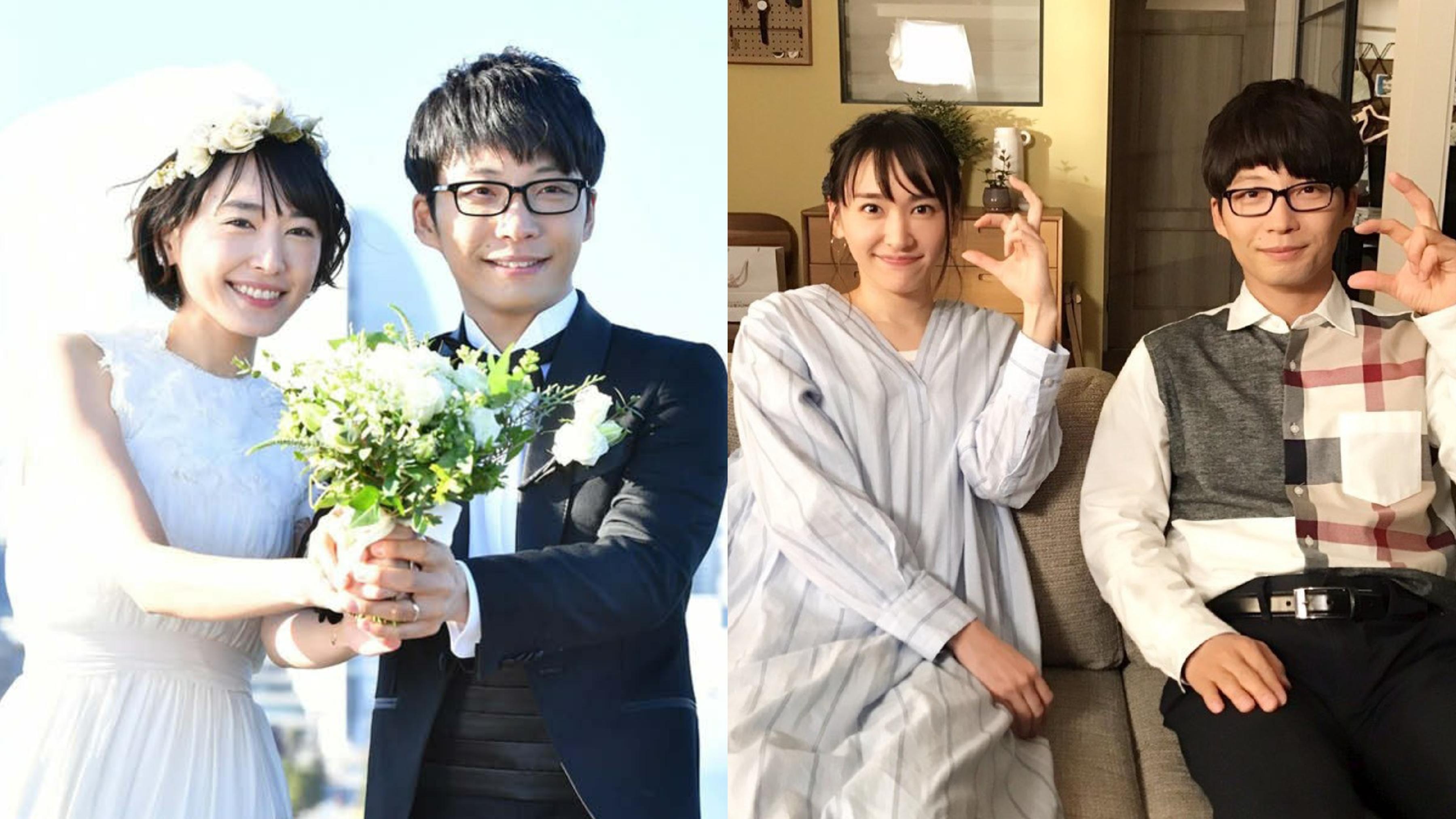 新垣結衣尚未註冊結婚澄清同居傳聞傳婚期已揀定6月呢個好日子 香港01 即時娛樂