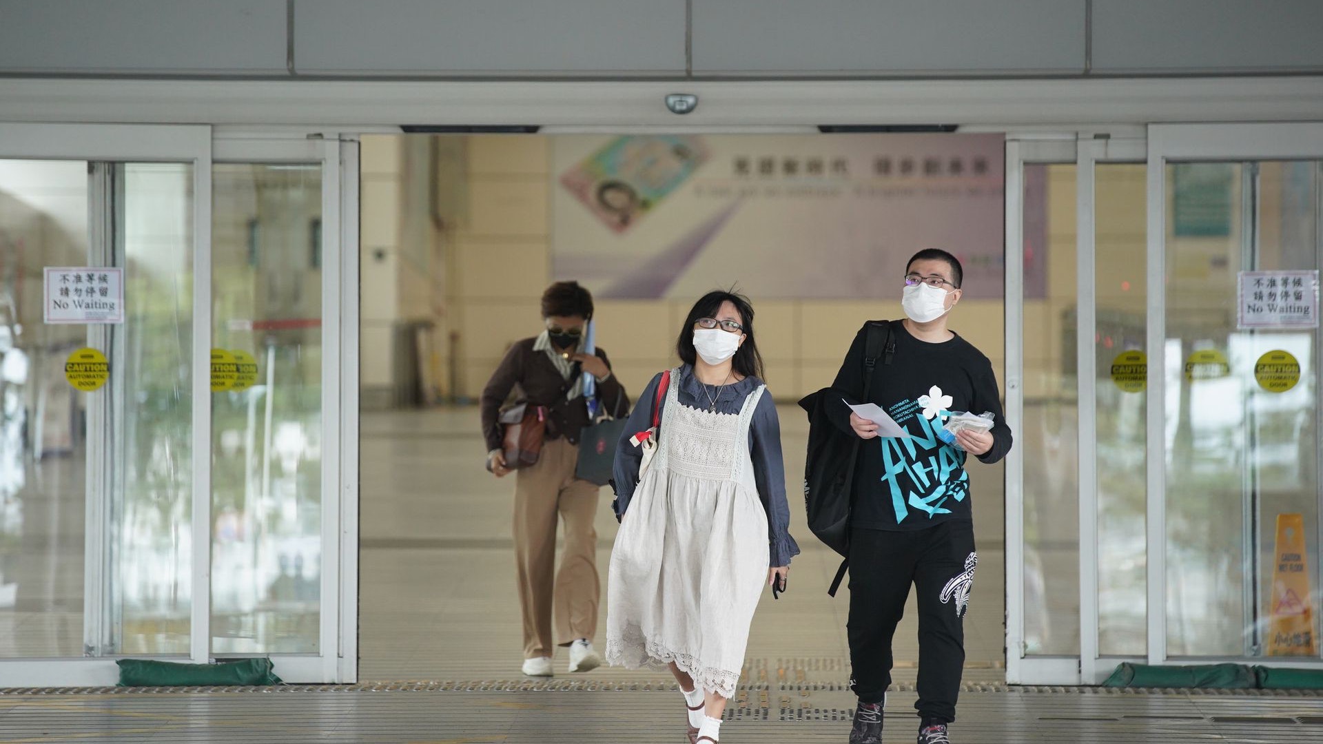 來港易|許樹昌:設配額風險不高 來港人士毋須打疫苗值得商討 來港易|許樹昌:設配額風險不高 來港人士毋須打疫苗值得商討