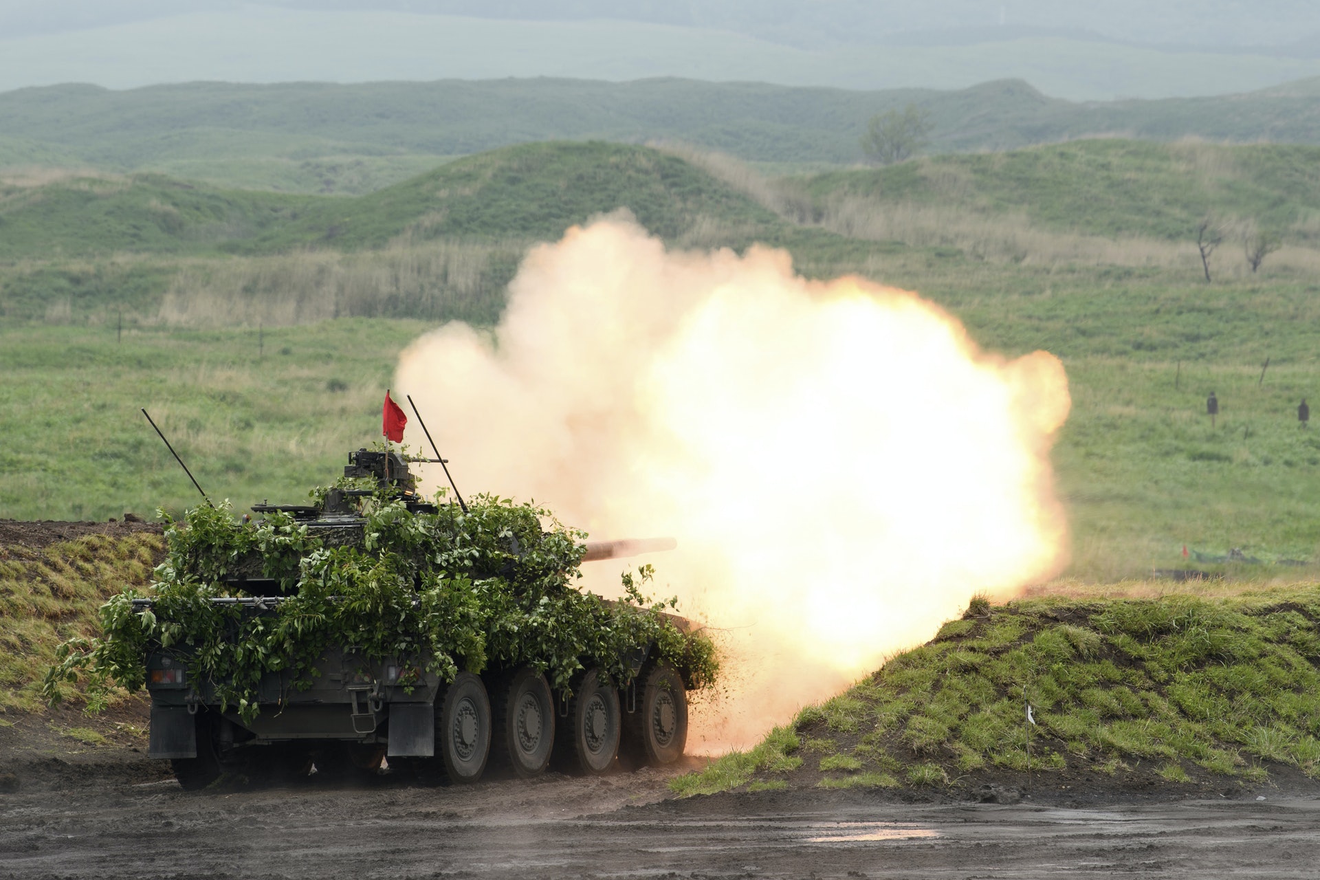 日本陸上自衛隊舉行年度火力演習擬新增第三支離島作戰部隊 香港01 即時國際 日本陸上自衛隊舉行年度火力演習擬新增第三支離島作戰部隊 香港01 即時國際
