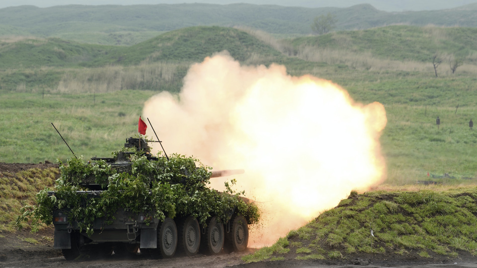 日本陸上自衛隊舉行年度火力演習擬新增第三支離島作戰部隊 香港01 即時國際 日本陸上自衛隊舉行年度火力演習擬新增第三支離島作戰部隊 香港01 即時國際