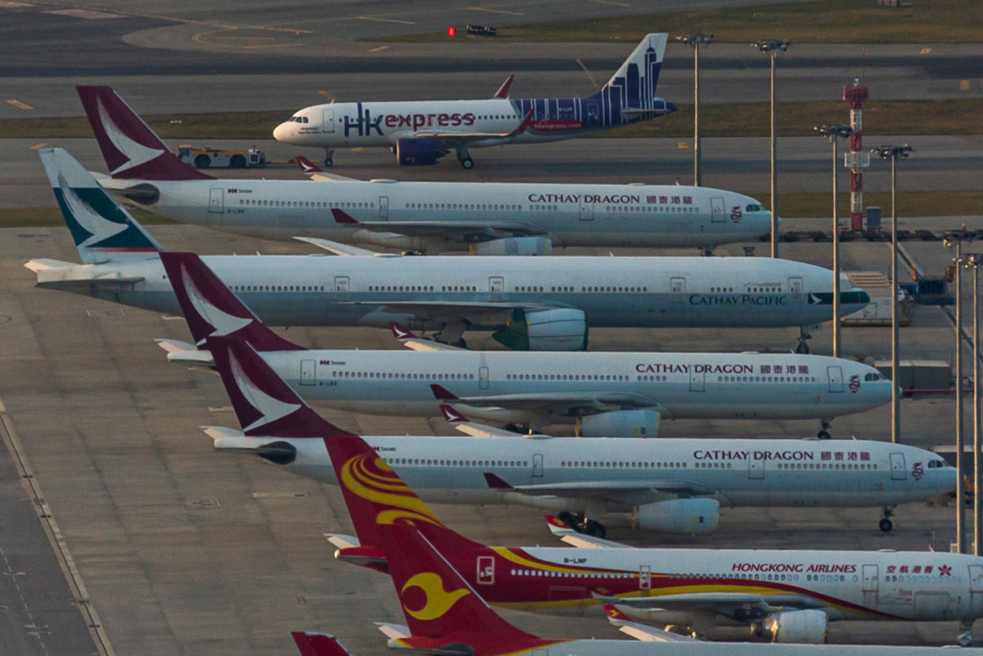 香港機場管理公布,將送出6萬張機票。(資料圖片/羅國輝攝) 香港機場管理公布,將送出6萬張機票。(資料圖片/羅國輝攝)