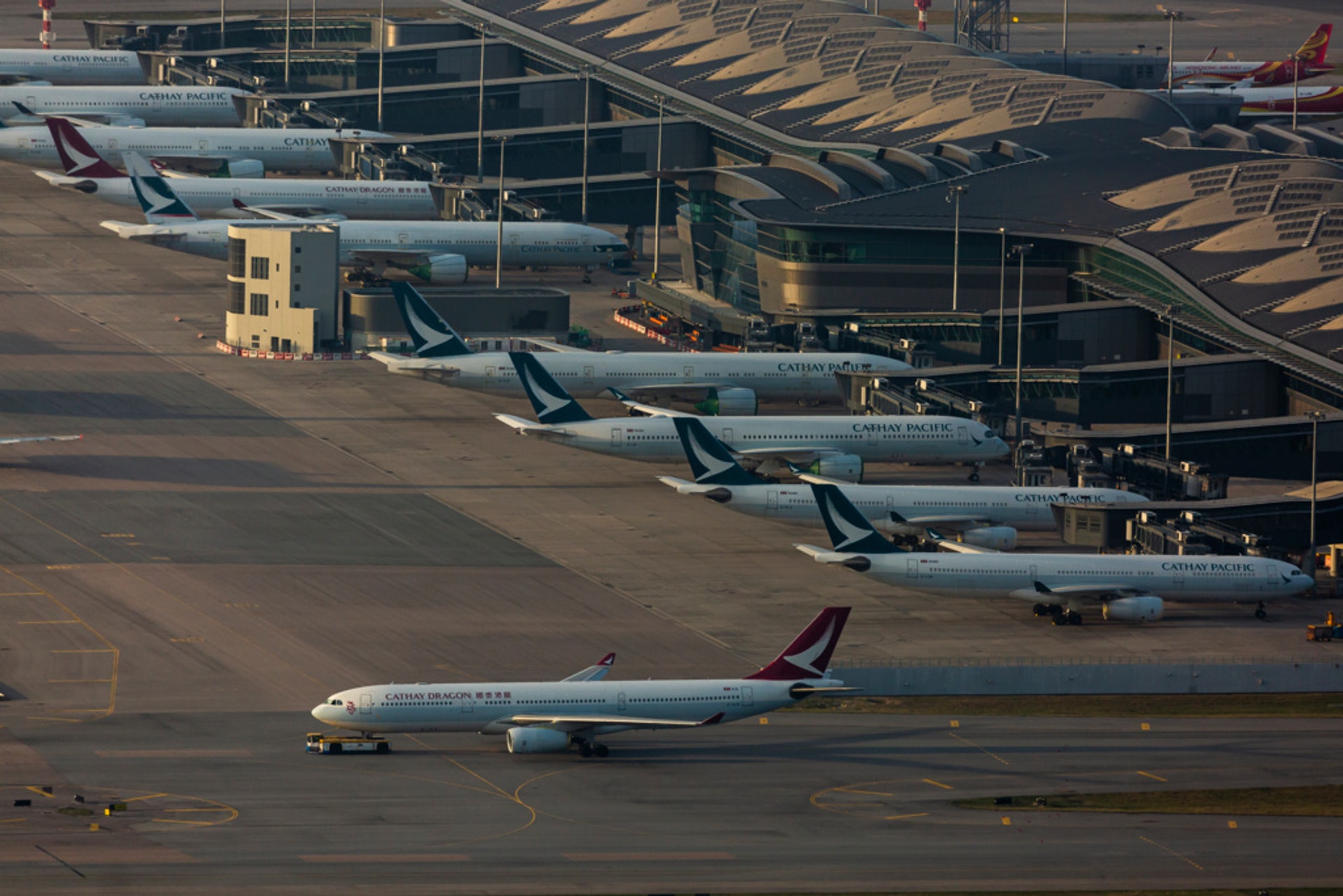 香港機場管理公布,將送出6萬張機票。(資料圖片/羅國輝攝) 香港機場管理公布,將送出6萬張機票。(資料圖片/羅國輝攝)