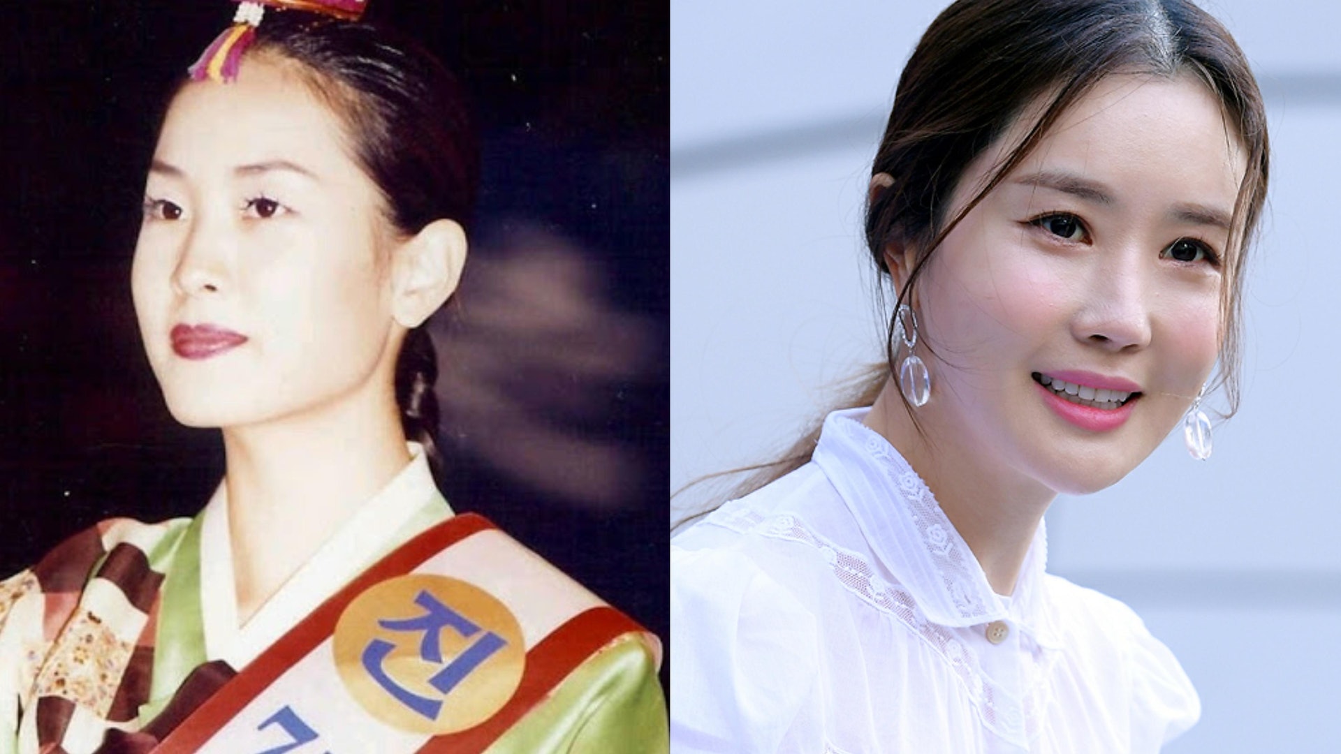 韓國傳統美人選舉21有結果 網民負評冠軍似路人第5名更靚 韓國傳統美人選舉21有結果 網民負評冠軍似路人第5名更靚