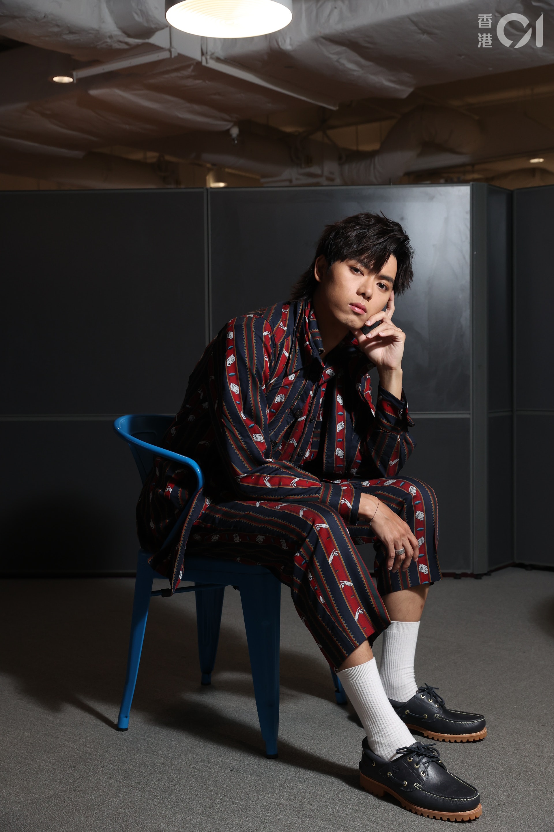 193近來人氣超越MIRROR人氣王姜濤。(陳順禎 攝) 193近來人氣超越MIRROR人氣王姜濤。(陳順禎 攝)