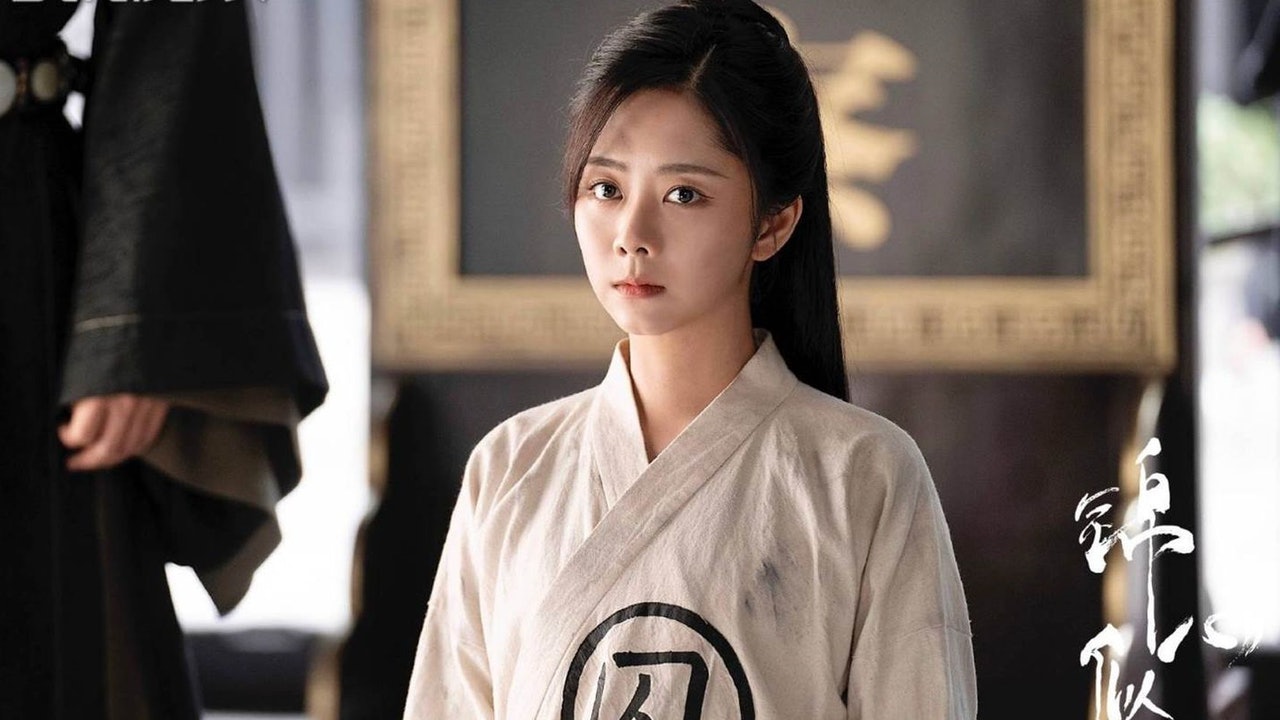 網民玩漢服盲盒竟抽到囚服 中國古代囚服原來不止一種顏色