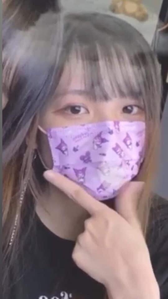 22歲女死者陳欣琪上周六失蹤，家人曾在網上發文尋人。（網上圖片）