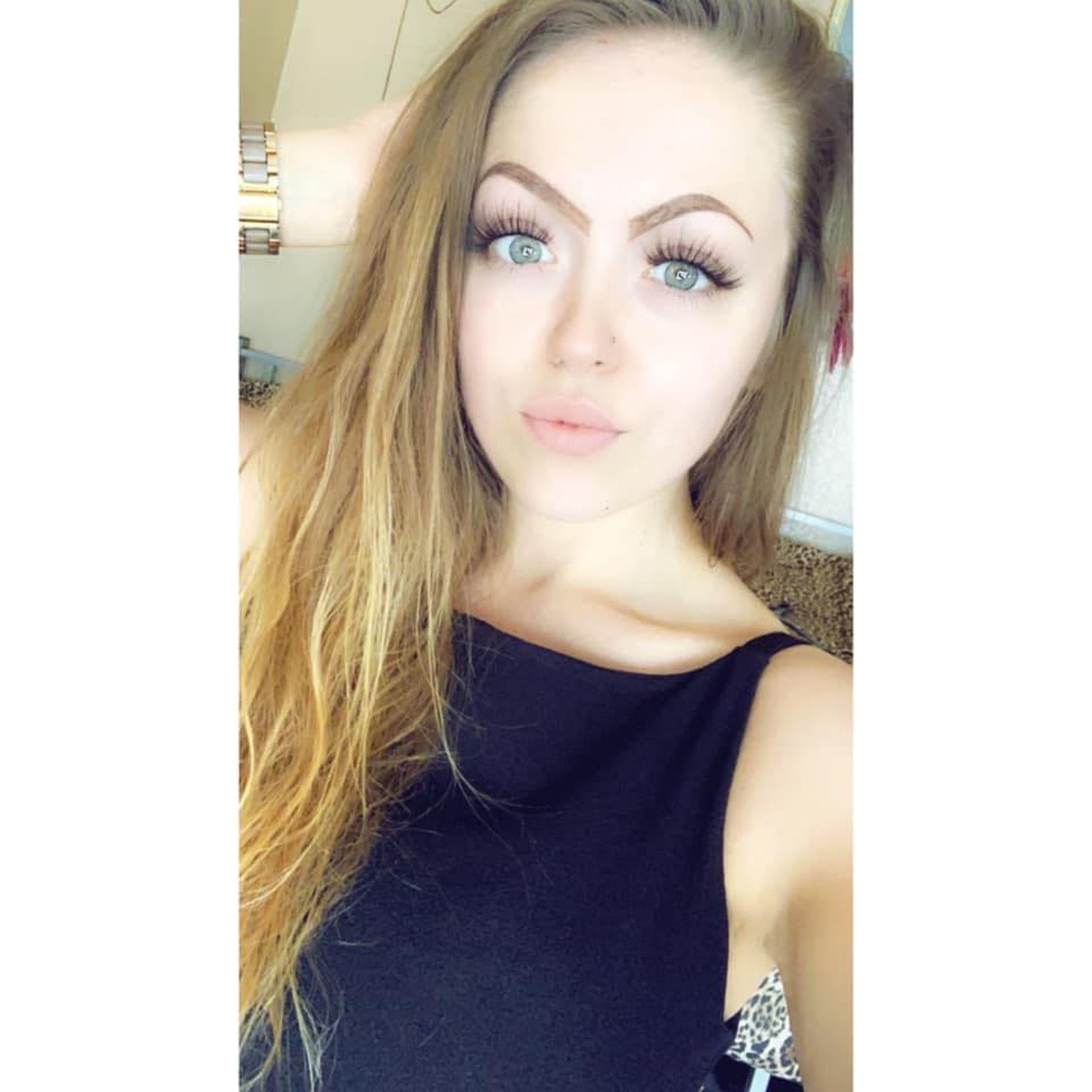 布里格斯的照片。(Facebook@Lauren Briggs) 布里格斯的照片。(Facebook@Lauren Briggs)