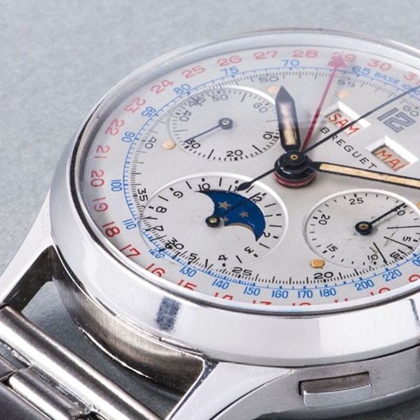 超級血月】在手腕上賞月月相錶盈虧精準度竟千年才誤差一天