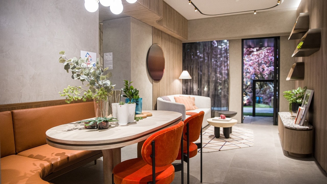 大圍站柏傲莊 III 首批182伙 一房折實最平674.8萬起|香港01|地產樓市