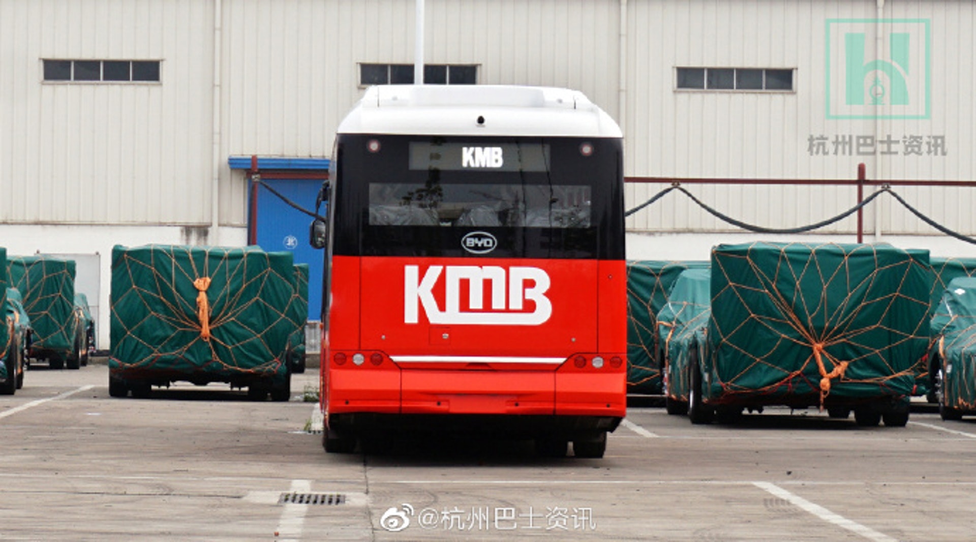 多圖 九巴訂購比亞迪b12純電動巴士即將付運 香港01 財經快訊 多圖 九巴訂購比亞迪b12純電動巴士即將付運 香港01 財經快訊
