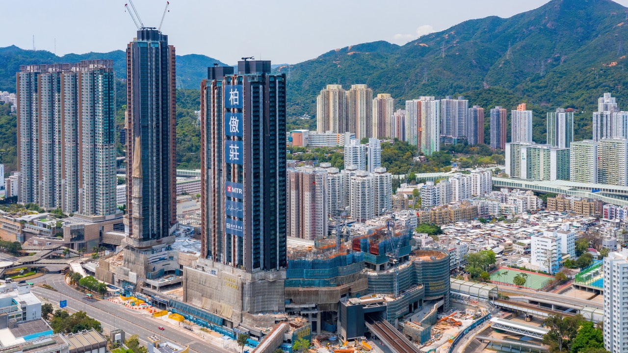 柏傲莊 III 首批182伙 折實均價19999元 一房折實售674.8萬起|香港01|地產樓市