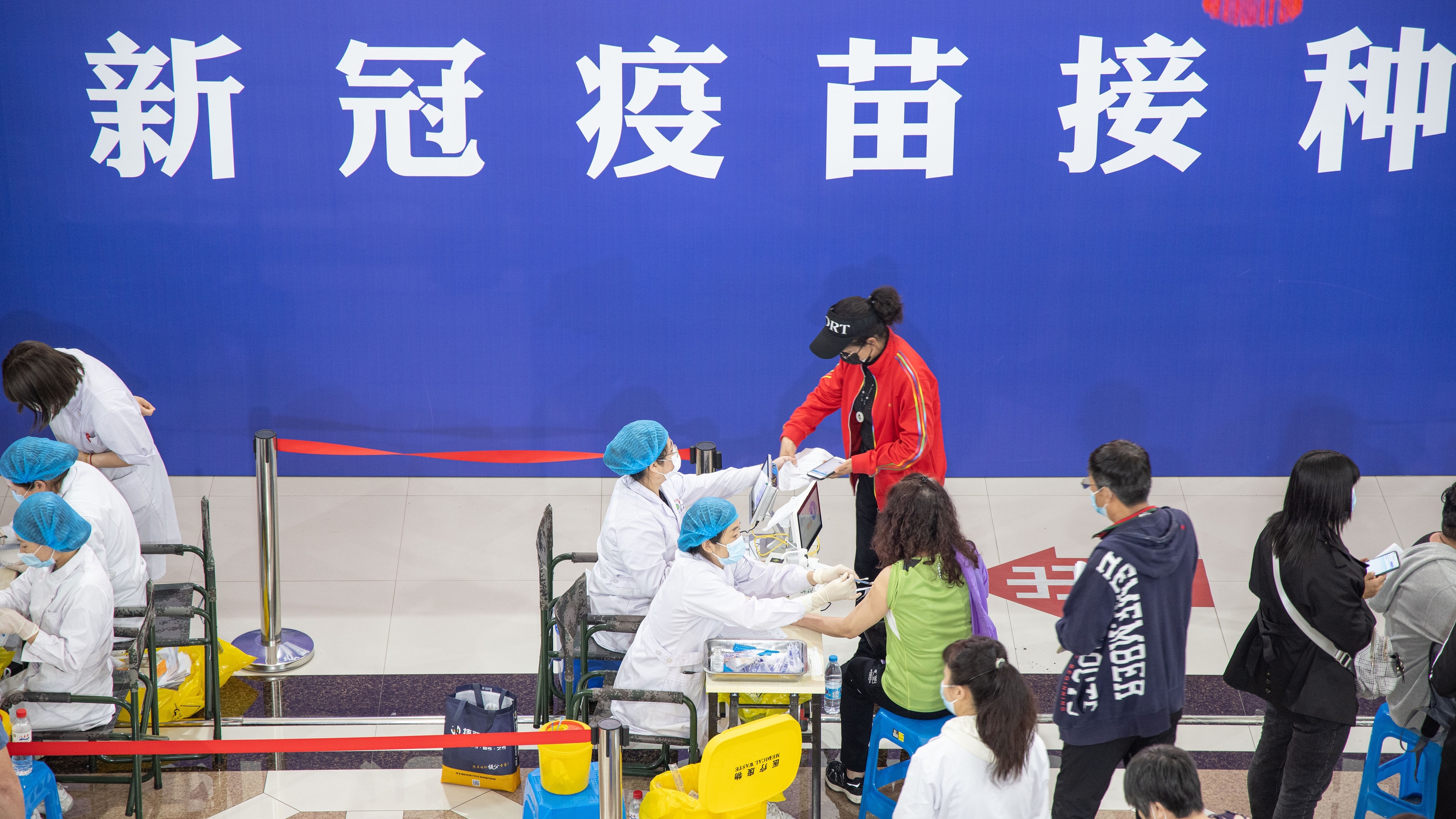 台灣疫情｜福州廈門紅十字會伸援手　願向金門馬祖捐贈新冠疫苗