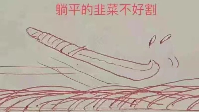 中年呓语 文学城博客