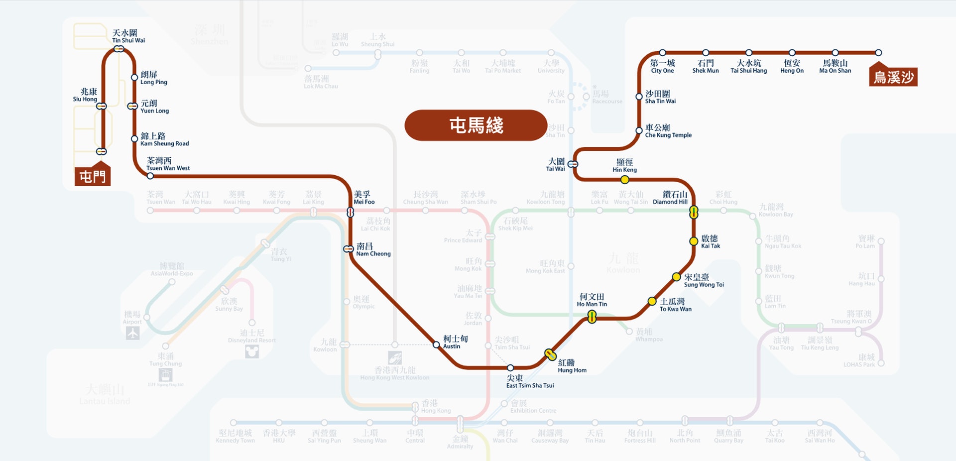 屯馬線 6 27全線通車當日送10萬張單程票票價短貴長平調整無期 香港01 社會新聞 屯馬線 6 27全線通車當日送10萬張單程票票價短貴長平調整無期 香港01 社會新聞