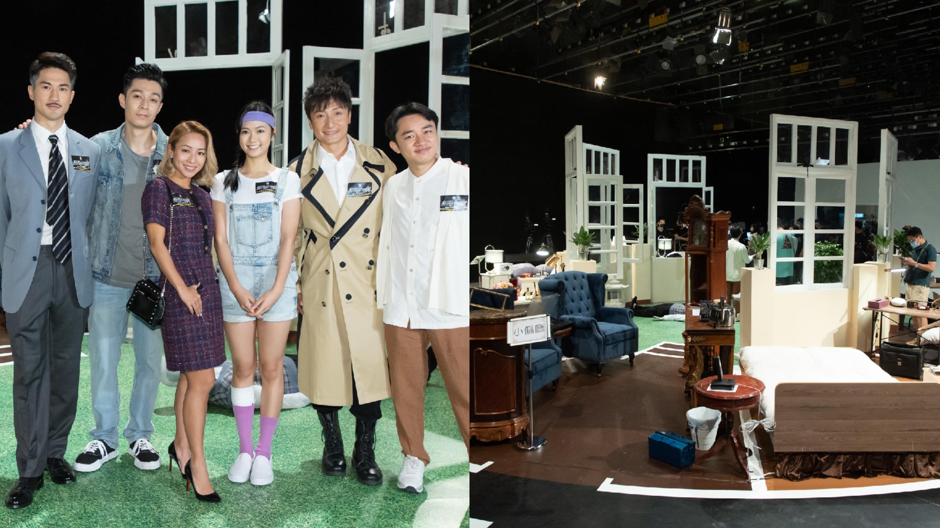 TVB《死因有可疑》似韓綜《犯罪現場》? 監製認有參考同類作品 TVB《死因有可疑》似韓綜《犯罪現場》? 監製認有參考同類作品