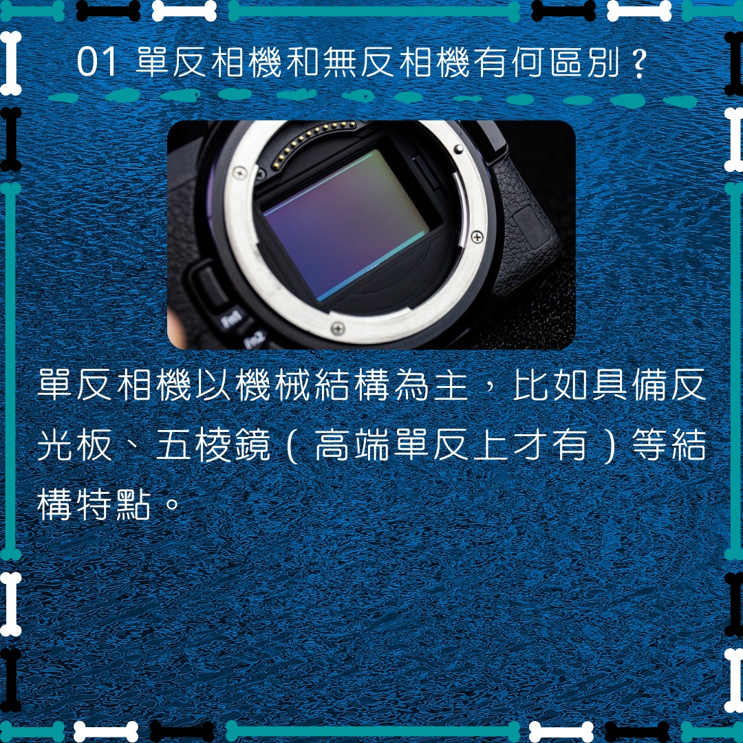 買相機選擇單反還是微單相機? （01製圖/中關村在線授權使用）