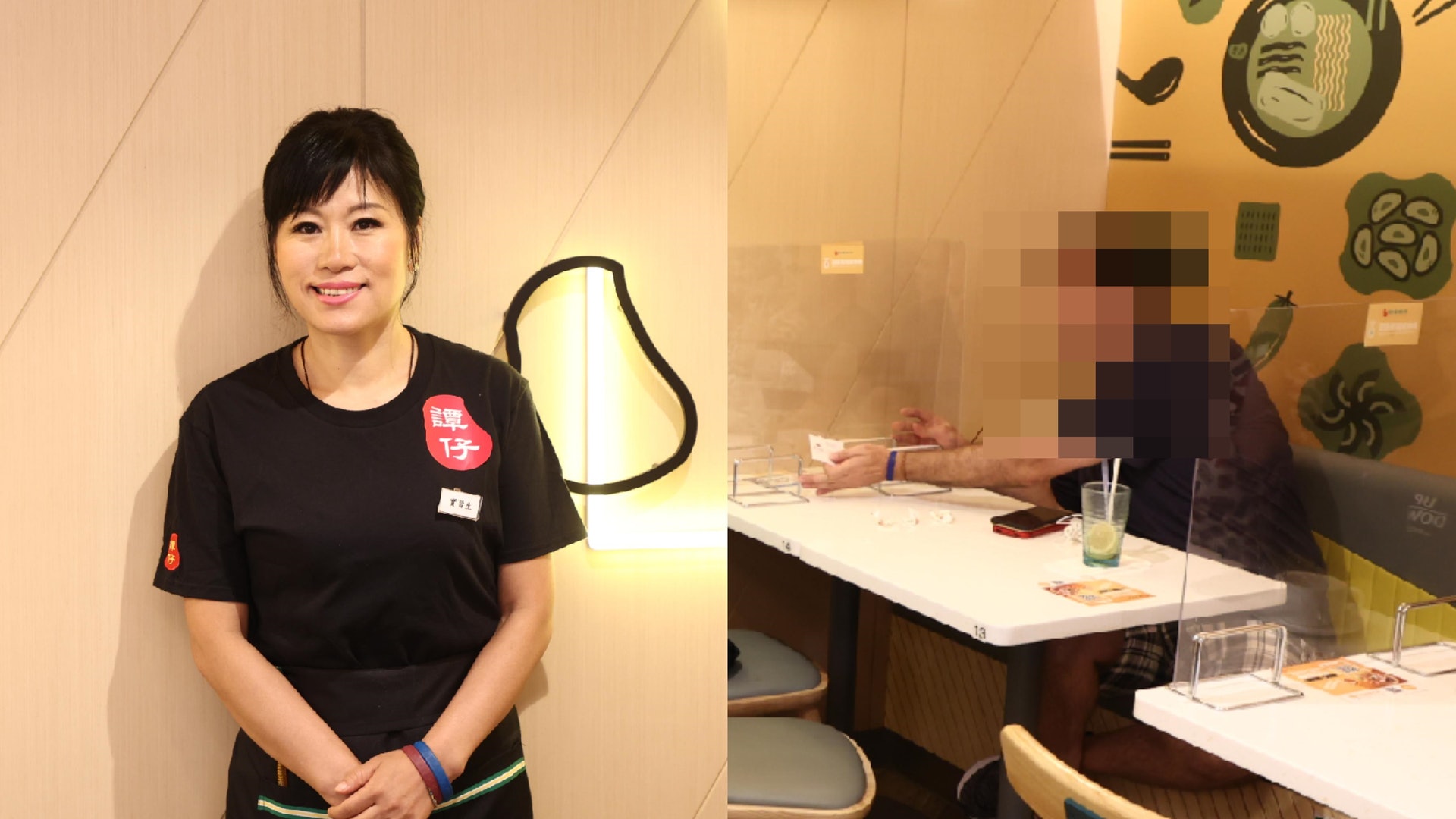 七仙羽演「譚仔姐姐」後自信心大增 外籍男友陪出活動勁體貼 七仙羽演「譚仔姐姐」後自信心大增 外籍男友陪出活動勁體貼