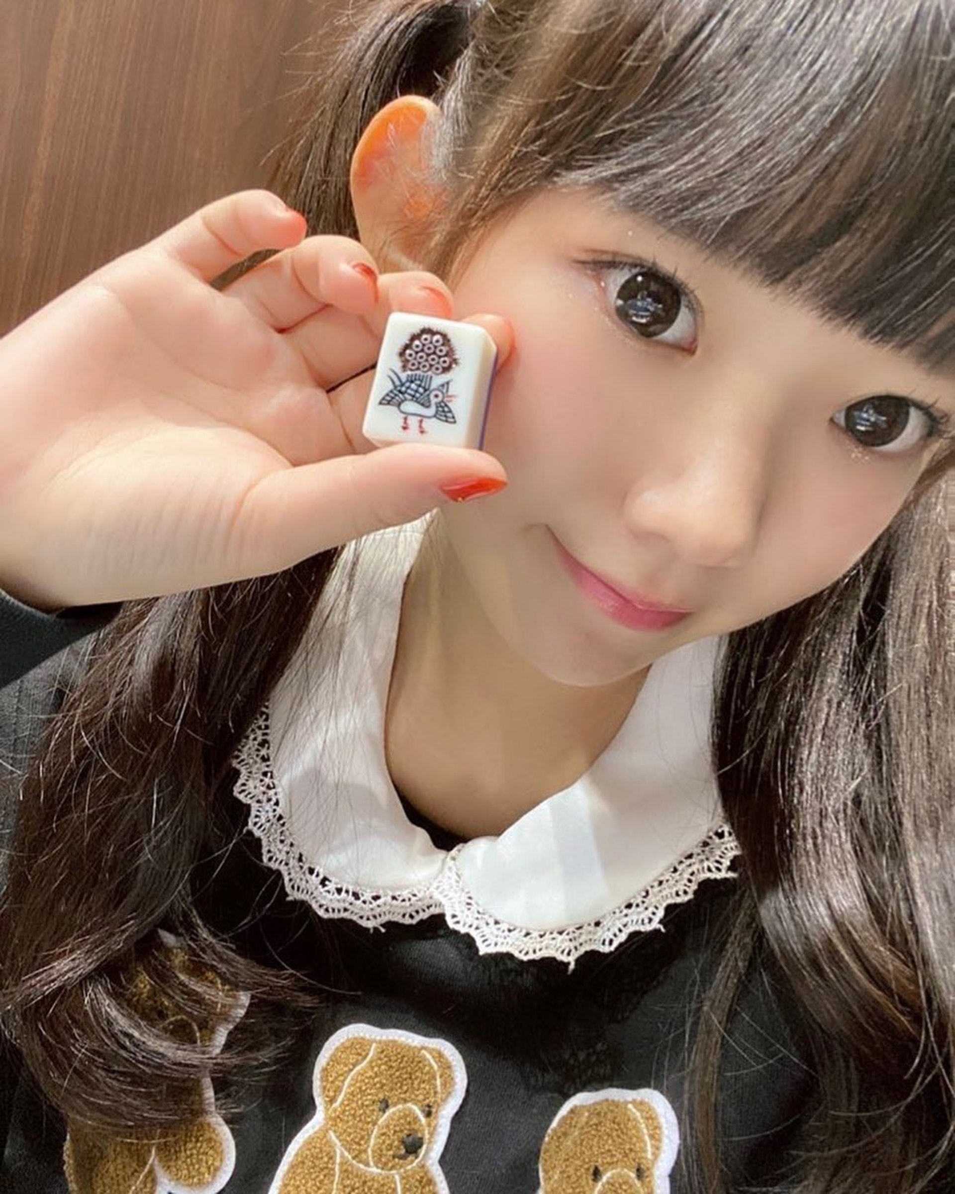 真正天才麻將少女 超萌合法蘿莉長澤茉里奈職業麻將考試合格 香港01 開罐 真正天才麻將少女 超萌合法蘿莉長澤茉里奈職業麻將考試合格 香港01 開罐