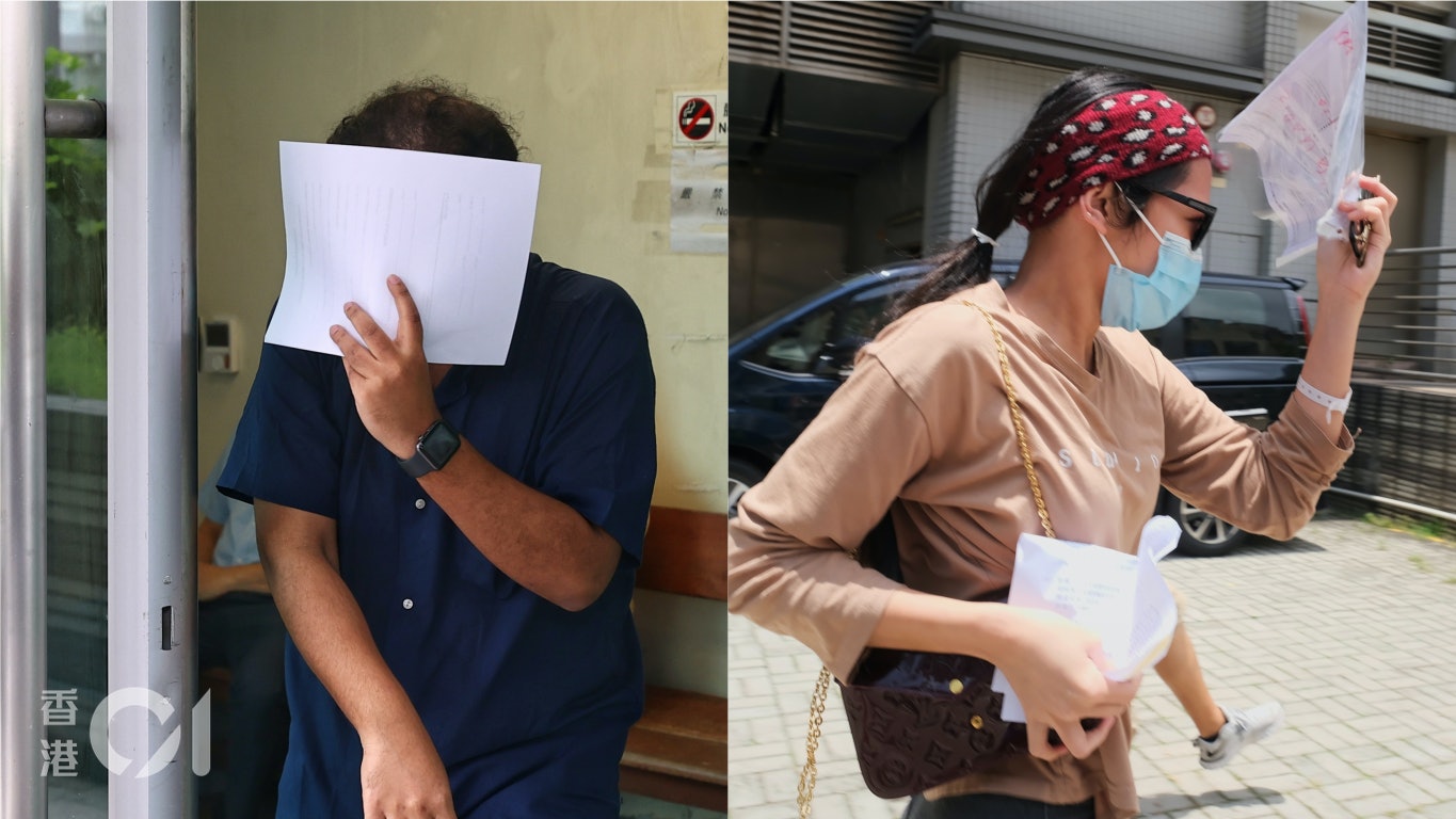 印裔男與女友認隱瞞行蹤 女被告曾否認二人相識 信用卡揭露行蹤 印裔男與女友認隱瞞行蹤 女被告曾否認二人相識 信用卡揭露行蹤