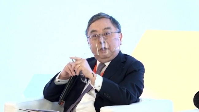 陳啟宗批傳媒、教育界荼毒青年 撐CY選特首?陳:最適合的人會贏 陳啟宗批傳媒、教育界荼毒青年 撐CY選特首?陳:最適合的人會贏