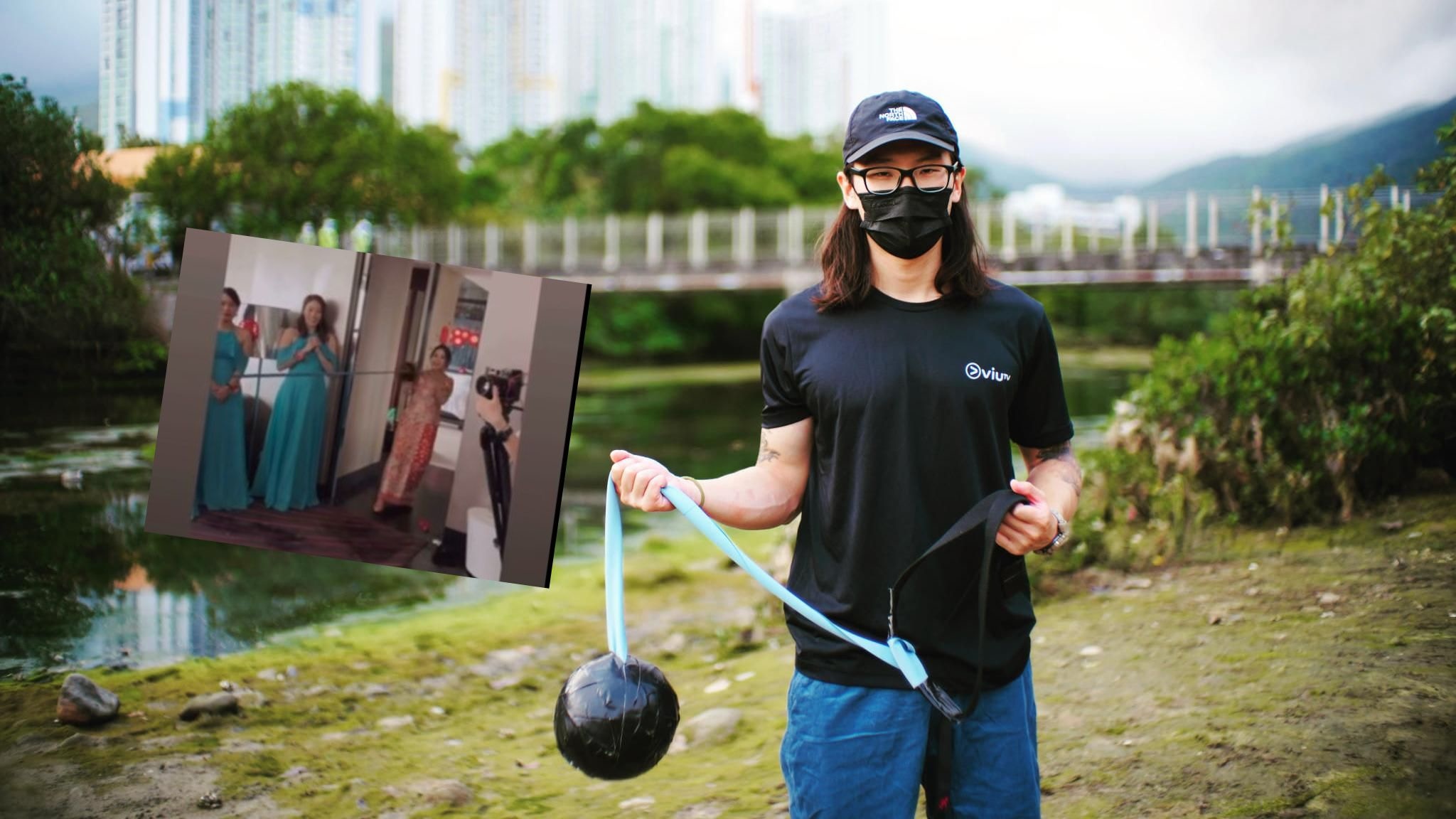 Error自肥企画 用死亡行星玩新郎網友不滿mike導 唔識咪亂整