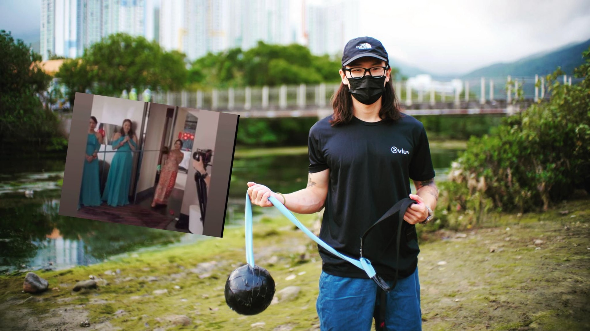 Error自肥企画 用死亡行星玩新郎網友不滿mike導 唔識咪亂整 Error自肥企画 用死亡行星玩新郎網友不滿mike導 唔識咪亂整