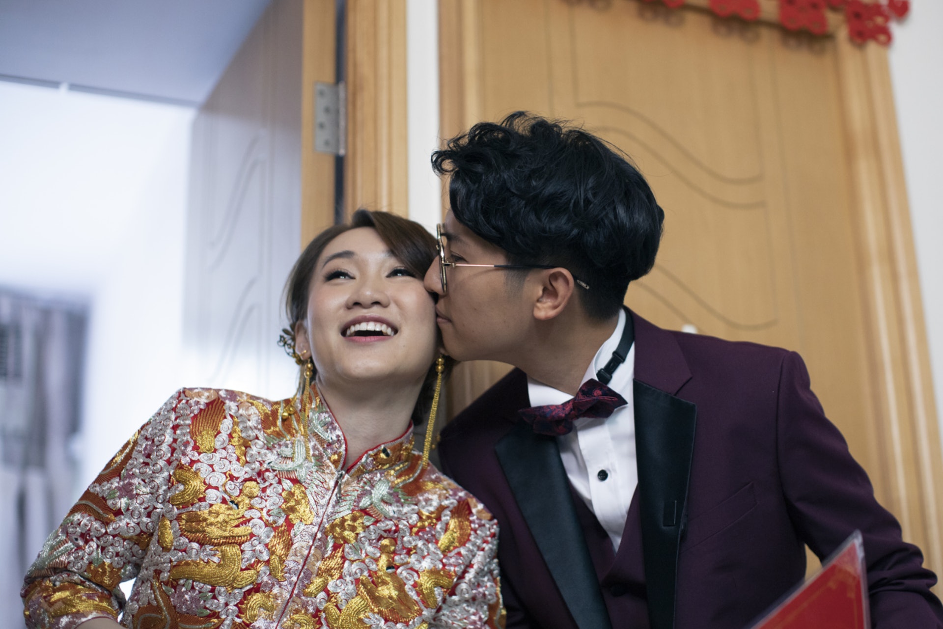 好幸福呀! 好幸福呀!