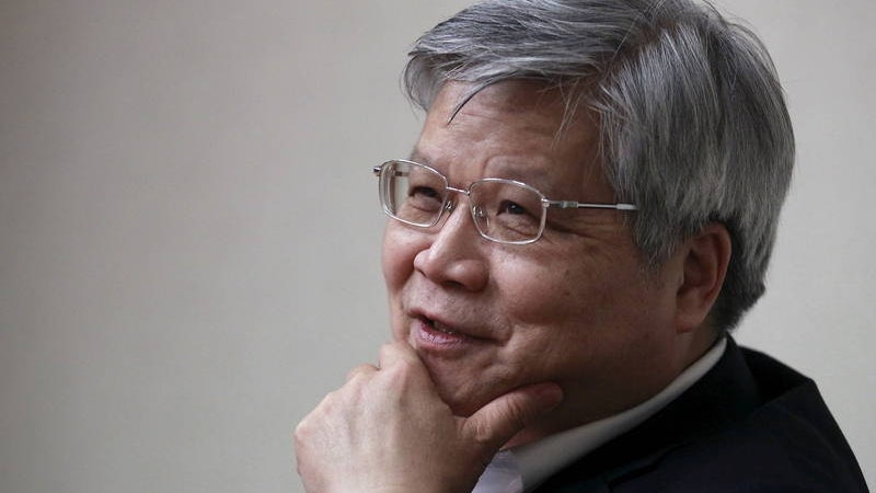 台海軍事風險何解?台積電新任董座魏哲家:台灣產能不可能全搬走 台海軍事風險何解?台積電新任董座魏哲家:台灣產能不可能全搬走
