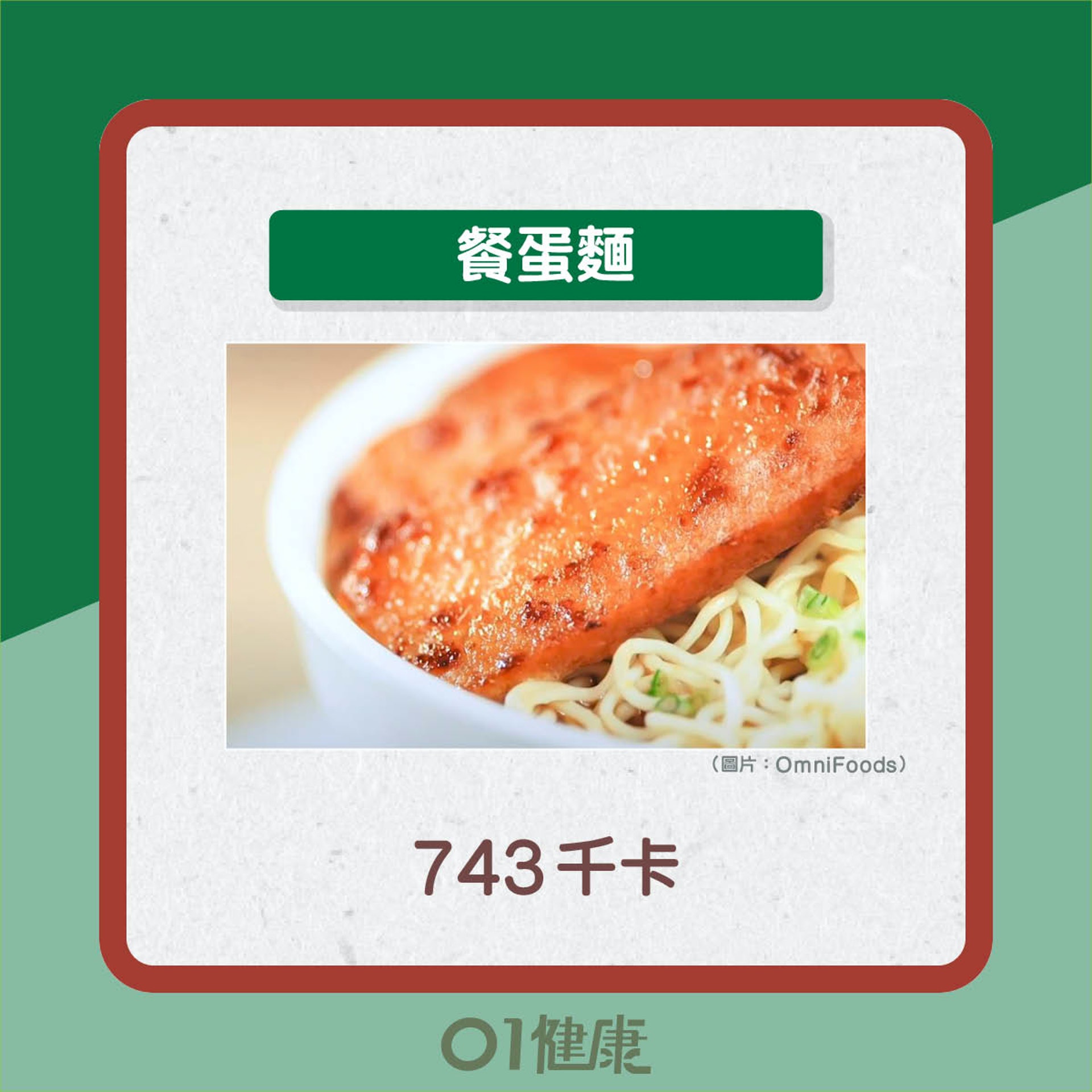 常見5款茶記早餐,邊款最高卡?(01製圖) 常見5款茶記早餐,邊款最高卡?(01製圖)