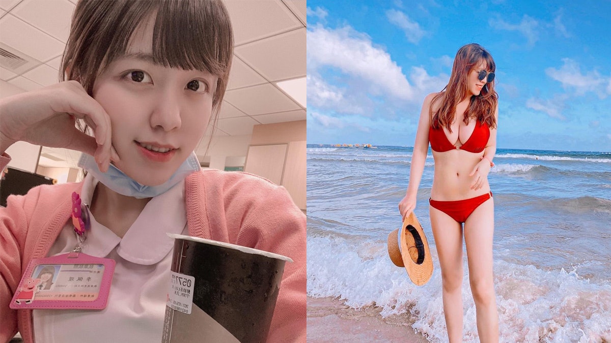 台灣護士網紅IG性感水着打卡大曬好身材 可愛甜美笑容勁吸粉絲! 台灣護士網紅IG性感水着打卡大曬好身材 可愛甜美笑容勁吸粉絲!