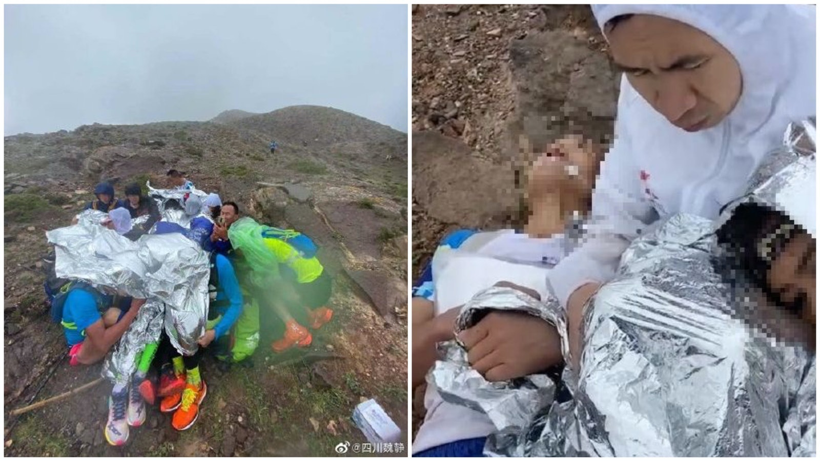 甘肅馬拉松|國家體育總局:暫停山地越野等新興高危體育賽事 甘肅馬拉松|國家體育總局:暫停山地越野等新興高危體育賽事