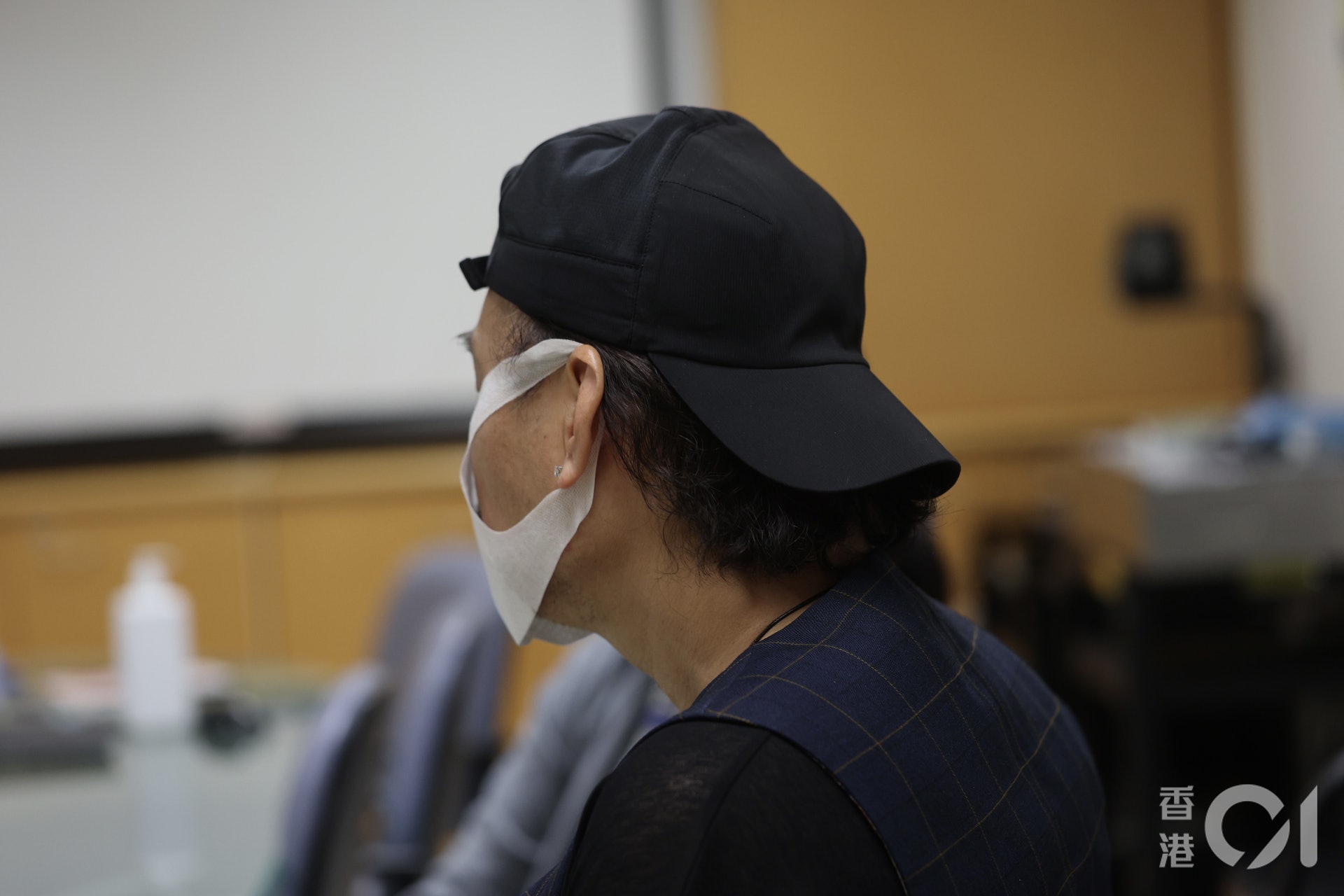 王先生出院後決心戒煙,「你控制支煙,而非支煙控制你」。 王先生出院後決心戒煙,「你控制支煙,而非支煙控制你」。