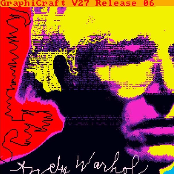 NFT｜Andy Warhol如何創作NFT藝術品？五件作品拍賣價令人驚呆