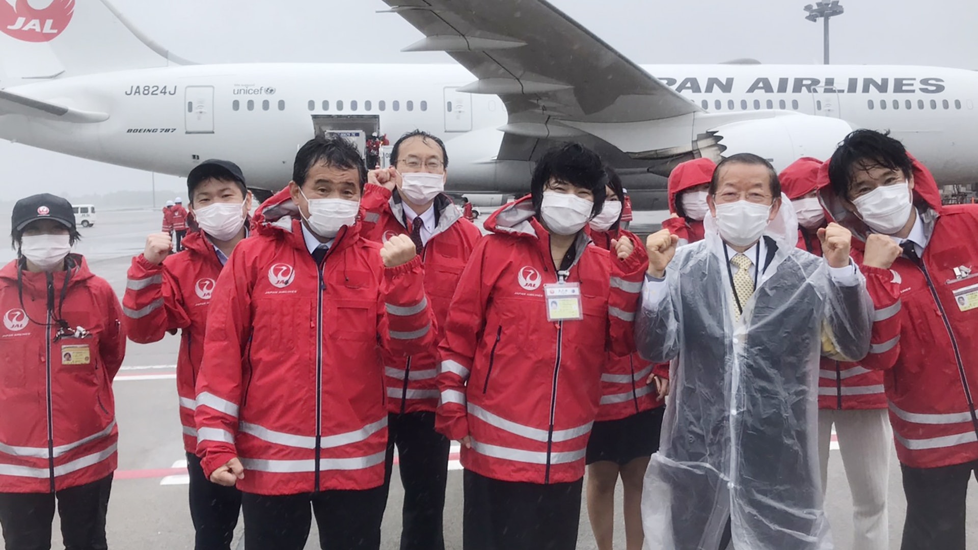 台灣疫情|日本捐贈124萬劑阿斯利康疫苗 預計下午運抵桃園機場 台灣疫情|日本捐贈124萬劑阿斯利康疫苗 預計下午運抵桃園機場
