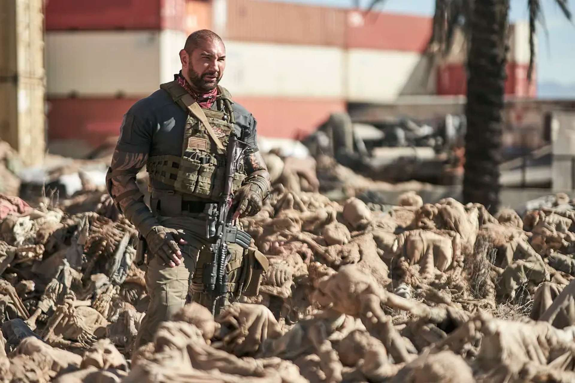 9.《不死喪軍》(Army of the Dead):7,200 萬(《不死喪軍》劇照) 9.《不死喪軍》(Army of the Dead):7,200 萬(《不死喪軍》劇照)
