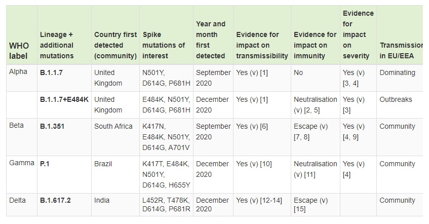 變種病毒 新聞教室 如何防堵變種 第二針疫苗更顯關鍵 香港01 即時國際 變種病毒 新聞教室 如何防堵變種 第二針疫苗更顯關鍵 香港01 即時國際