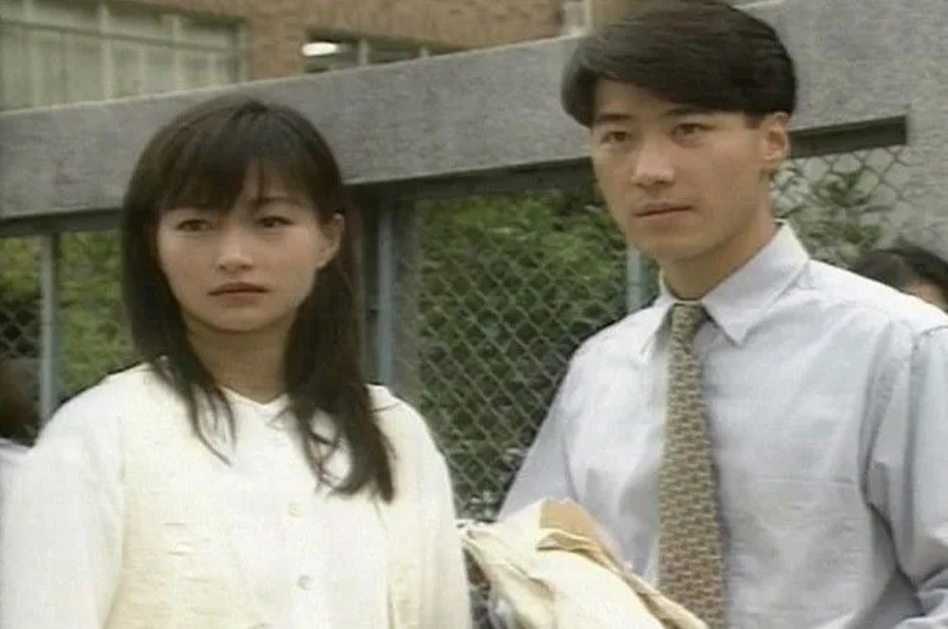 阿Sir早晨|李綺虹出道天真可愛即被黎明賞識合演情侶一炮而紅