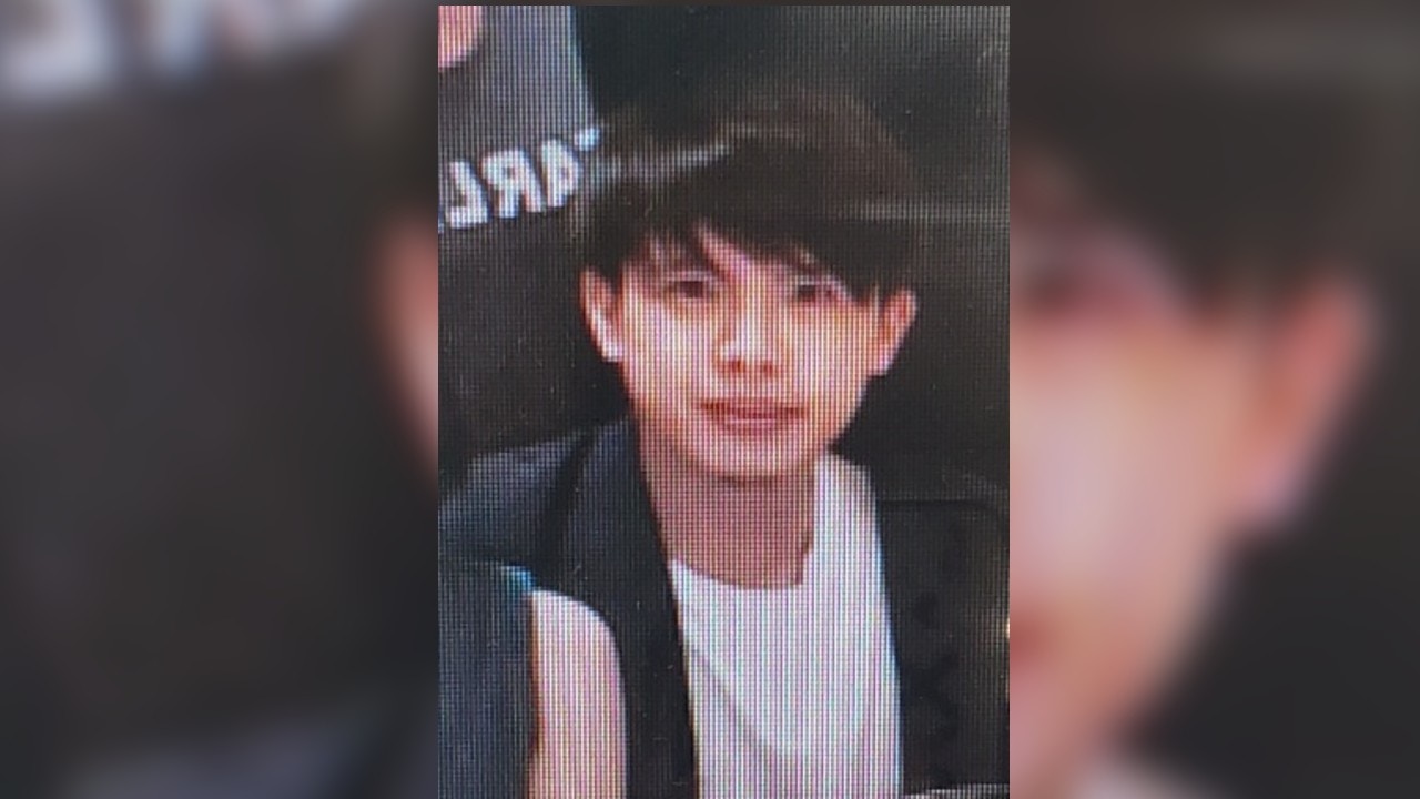 失蹤人口 ｜27歲黃駿軒失蹤　警呼籲提供消息