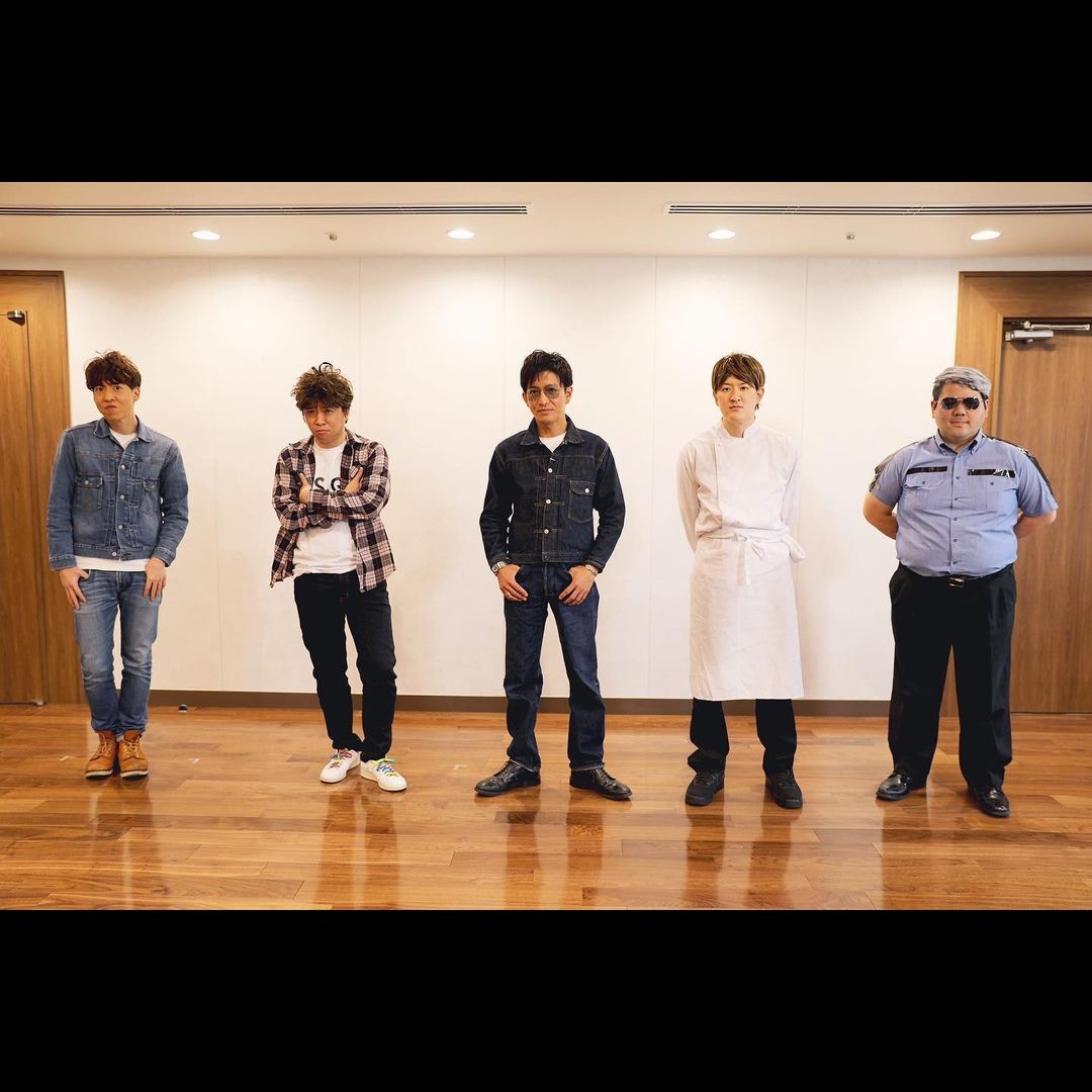 木村拓哉身高