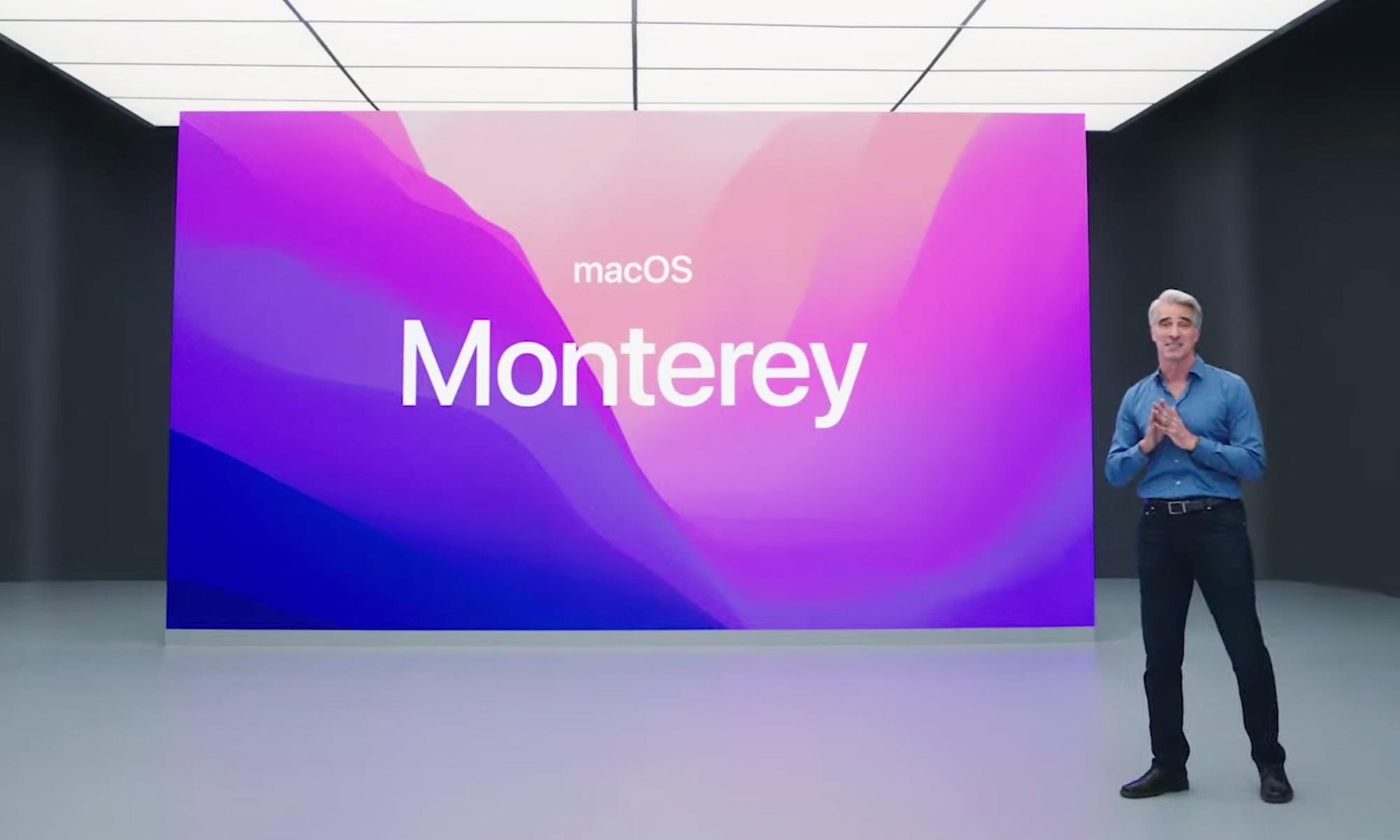 iMac MK142J/A macOS Monterey 12.7.6最新 macOS Monterey更新