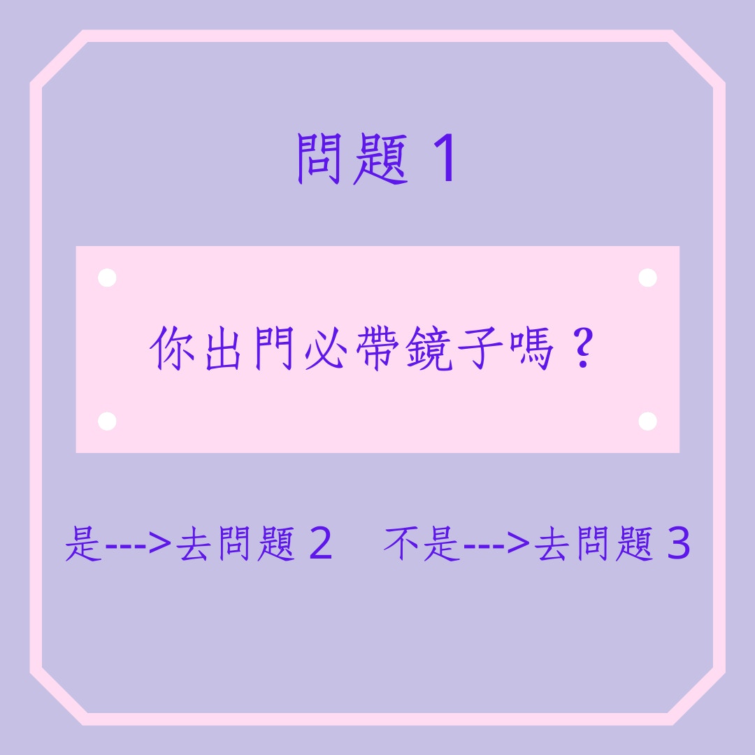 你有多容易被人利用？（01製圖）