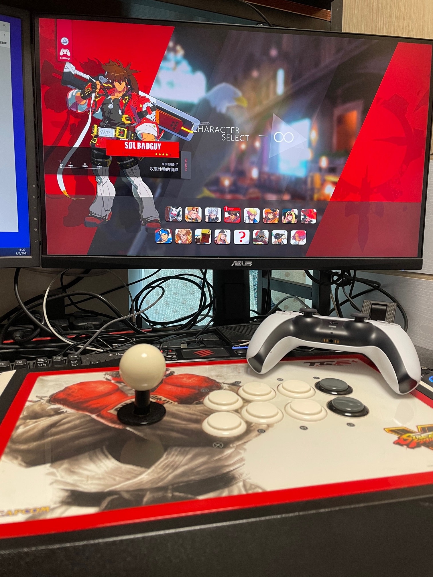 PS5 Guilty Gear Strive 試玩｜高質素格鬥Game 新手也可學齊技巧