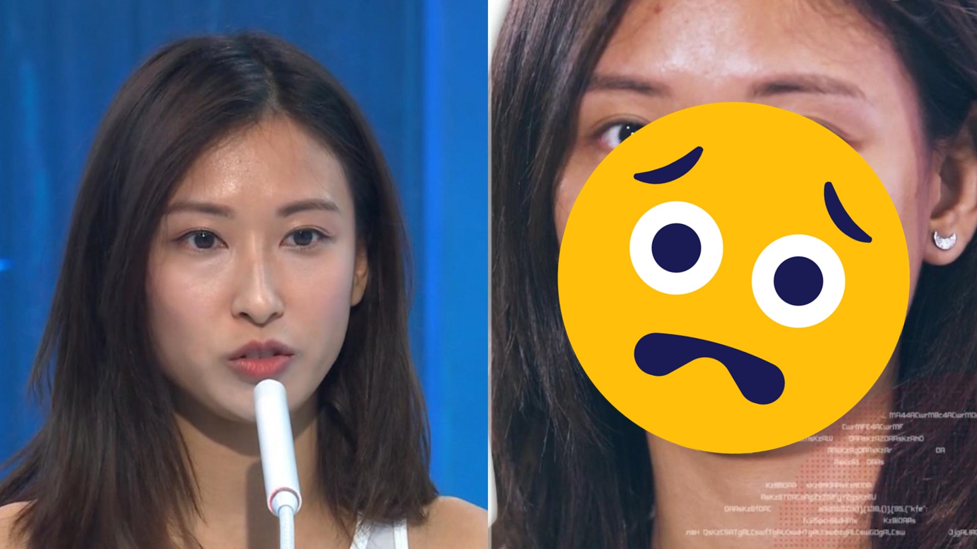 造美人 亞姐dorothy冇份直入12強獲讚五官超靚但素顏好唔掂 香港01 即時娛樂 造美人 亞姐dorothy冇份直入12強獲讚五官超靚但素顏好唔掂 香港01 即時娛樂