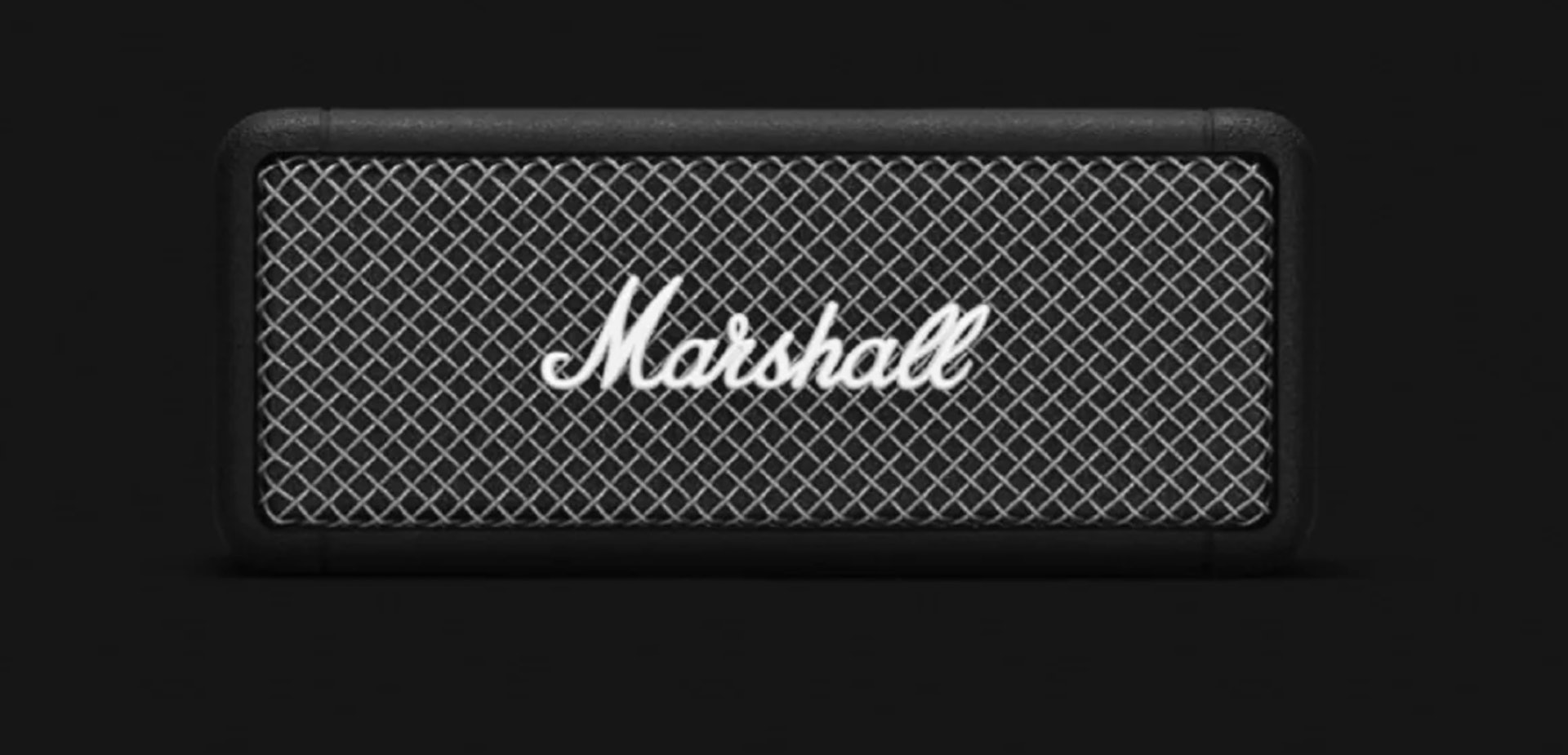 藍牙喇叭|Marshall家用/便攜喇叭比較 藍牙喇叭|Marshall家用/便攜喇叭比較