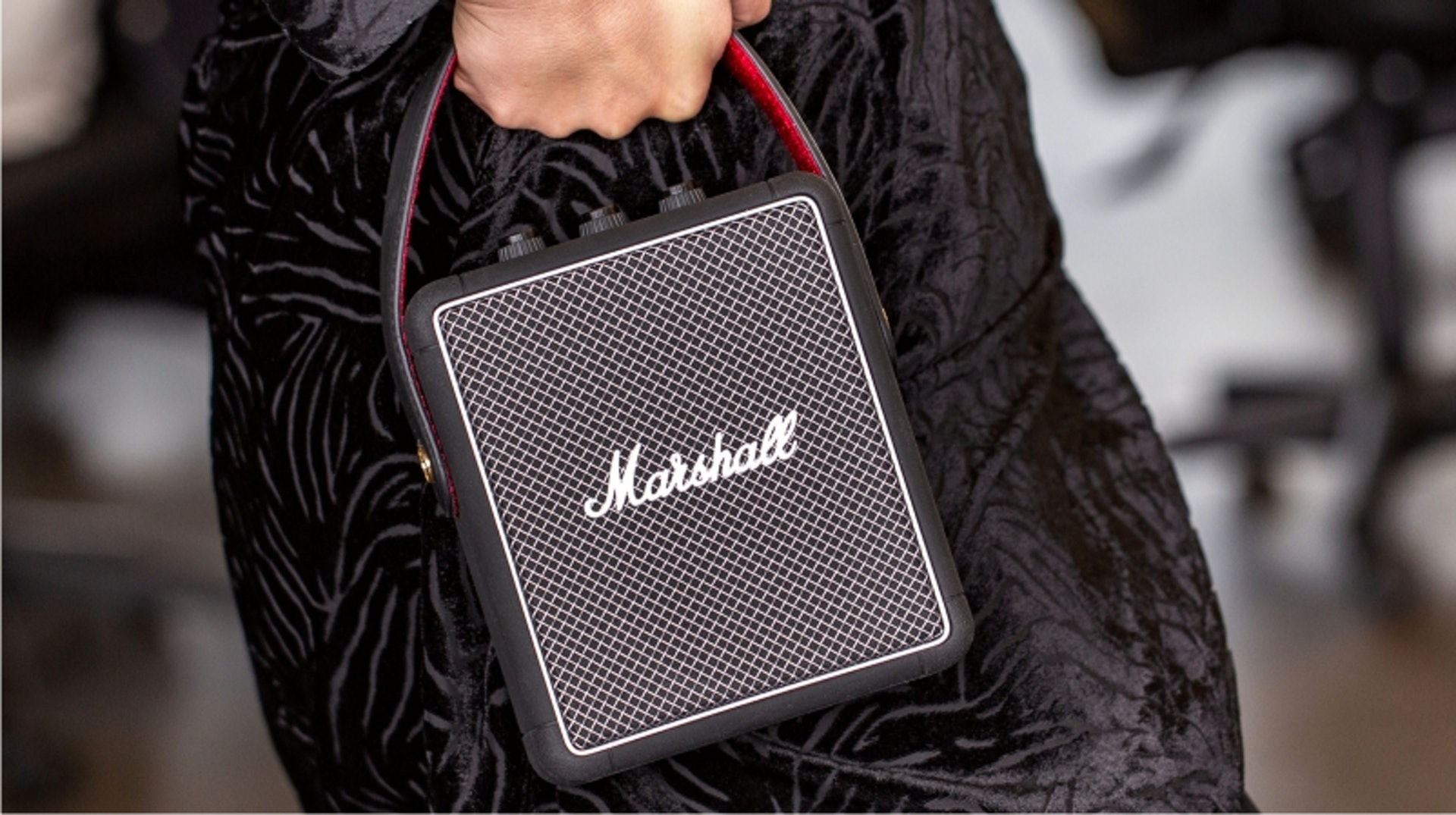 藍牙喇叭|Marshall家用/便攜喇叭比較 藍牙喇叭|Marshall家用/便攜喇叭比較