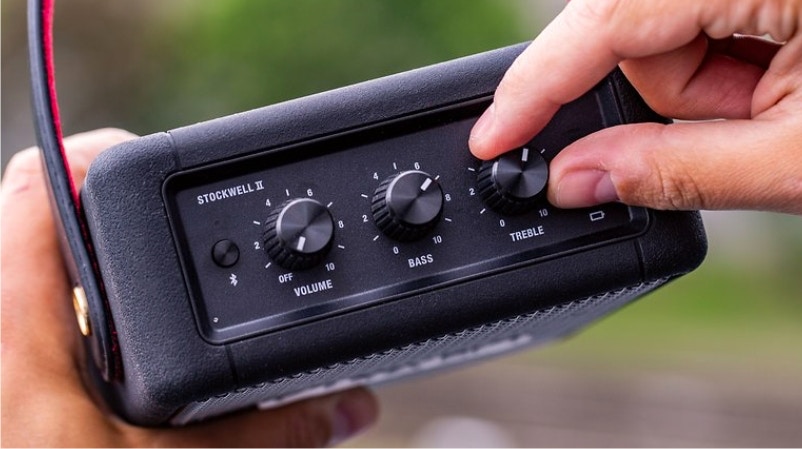 藍牙喇叭|Marshall家用/便攜喇叭比較 藍牙喇叭|Marshall家用/便攜喇叭比較