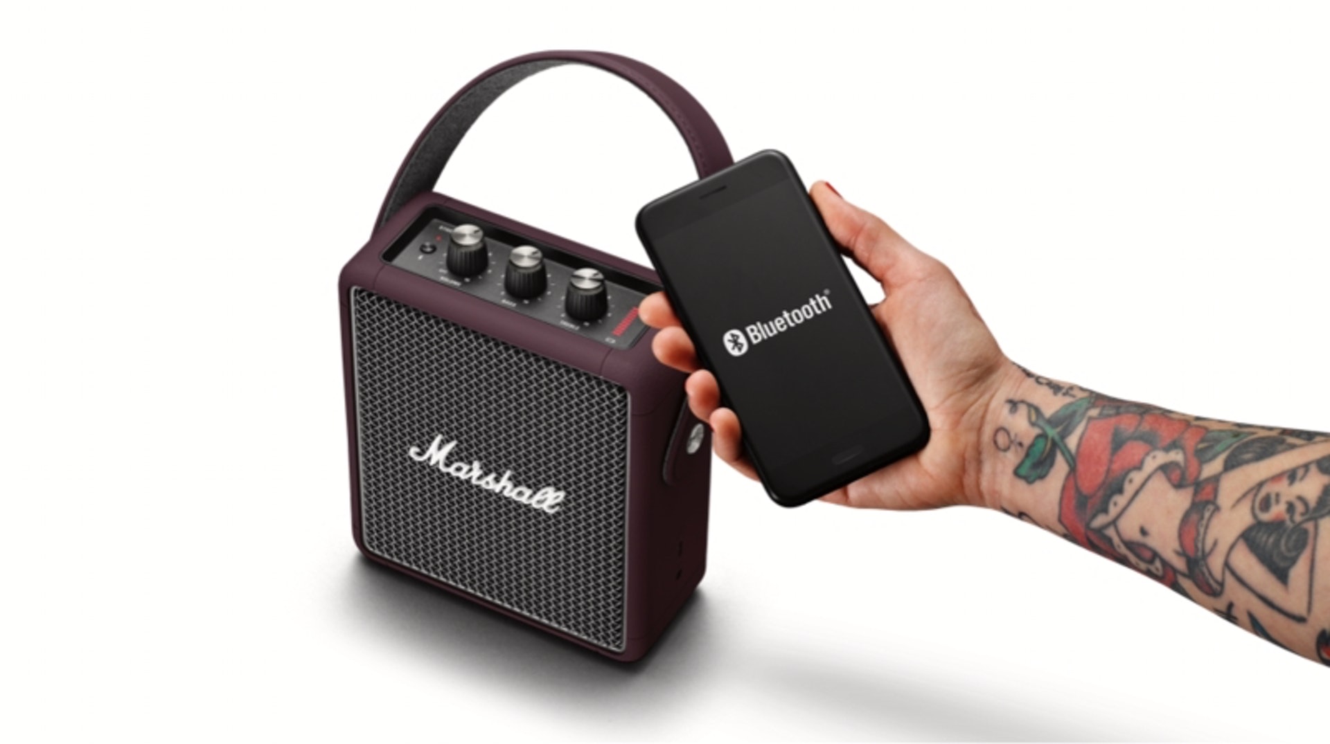 藍牙喇叭|Marshall家用/便攜喇叭比較 藍牙喇叭|Marshall家用/便攜喇叭比較