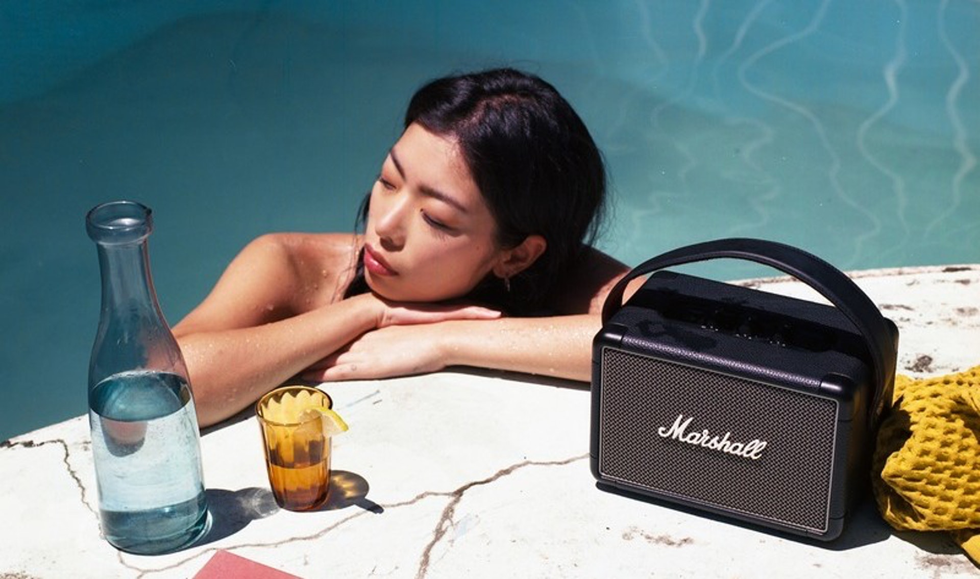 藍牙喇叭|Marshall家用/便攜喇叭比較 藍牙喇叭|Marshall家用/便攜喇叭比較